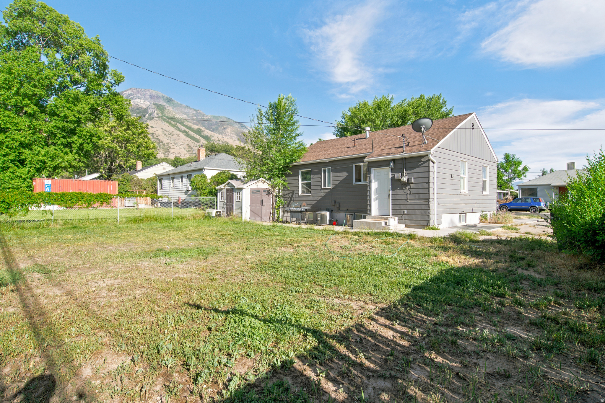 WASATCH GARDEN - Residential