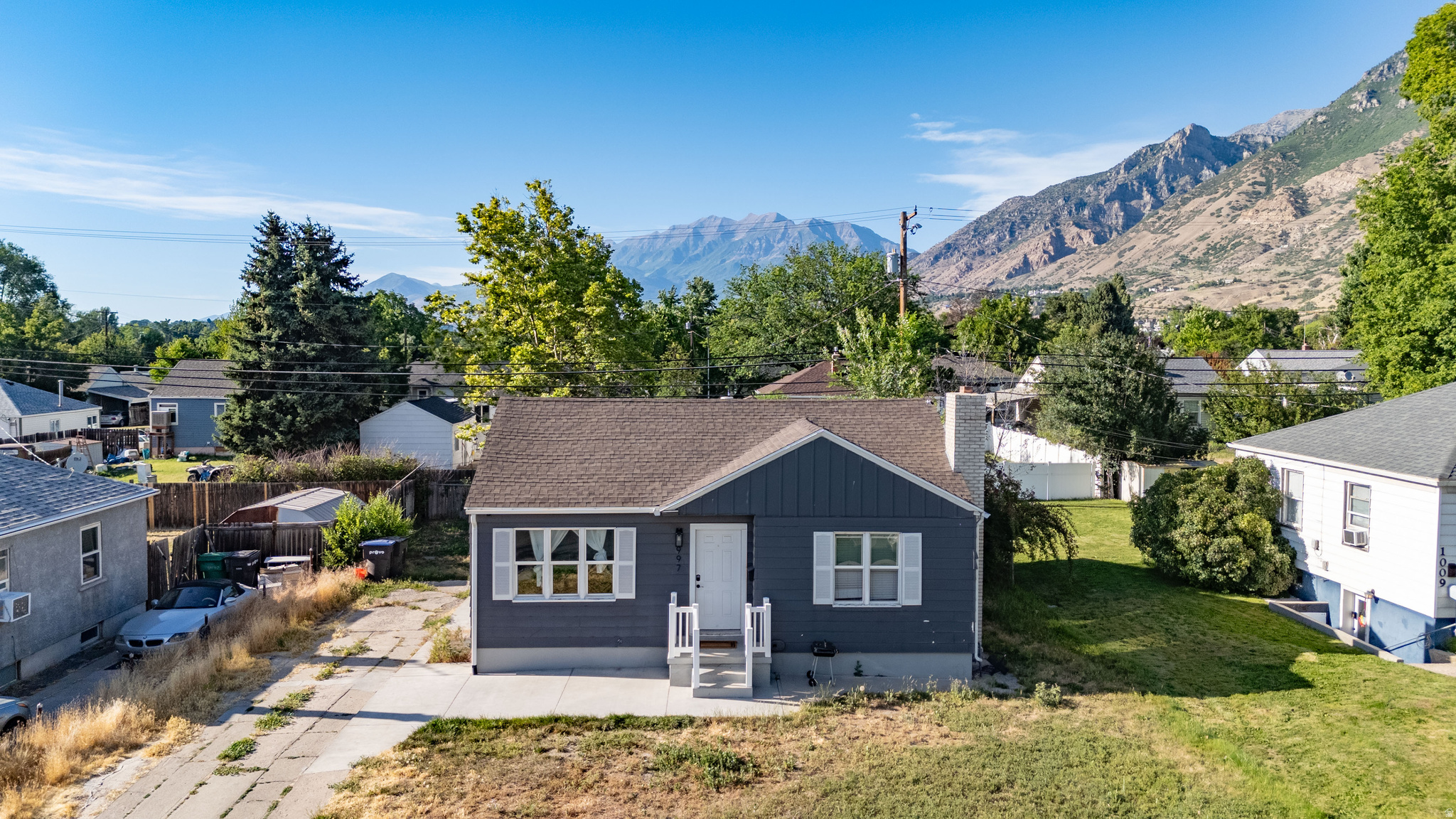 WASATCH GARDEN - Residential