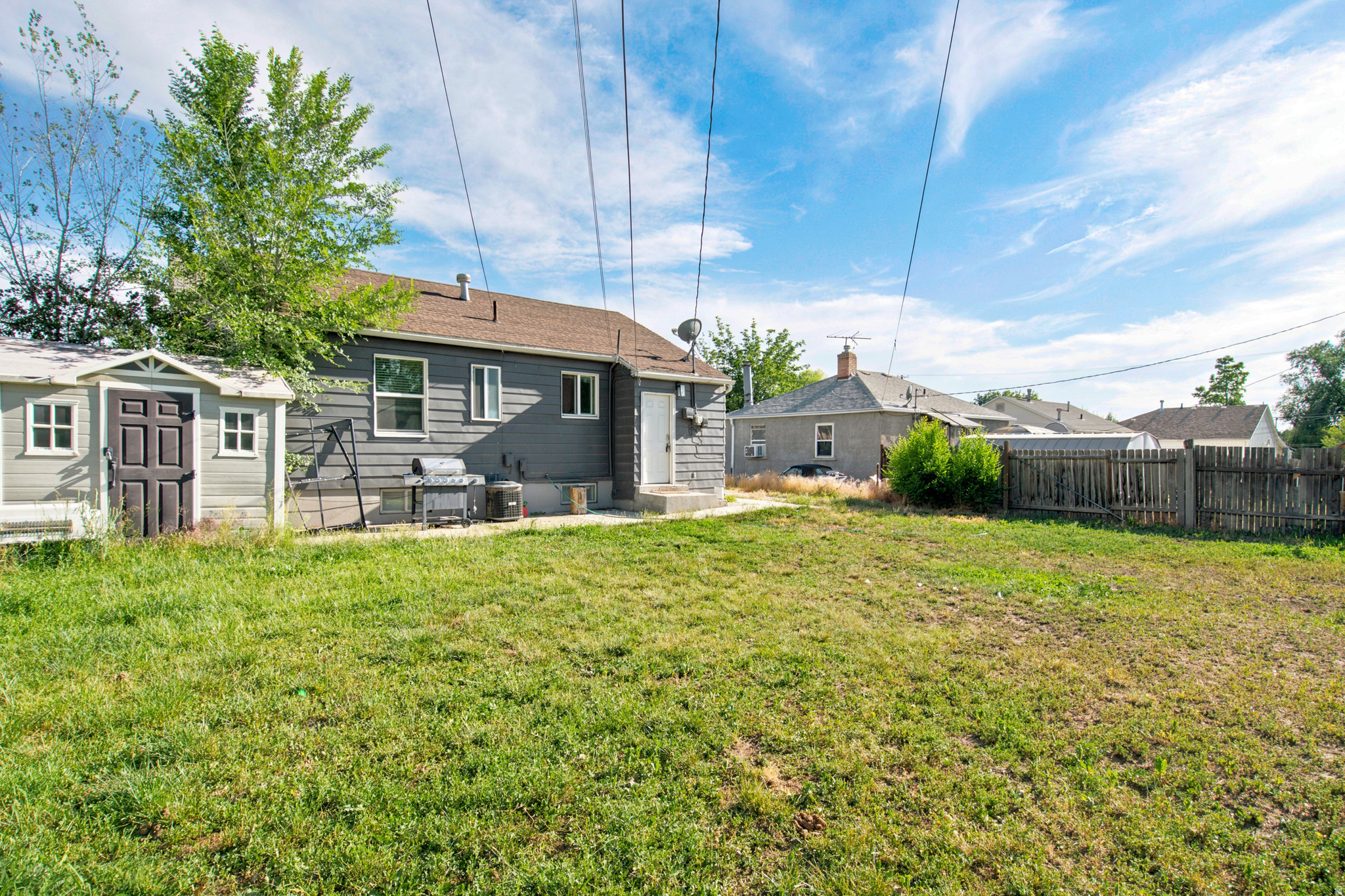 WASATCH GARDEN - Residential