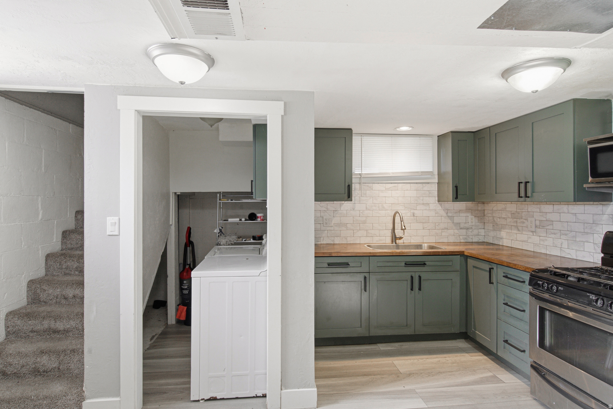 WASATCH GARDEN - Residential