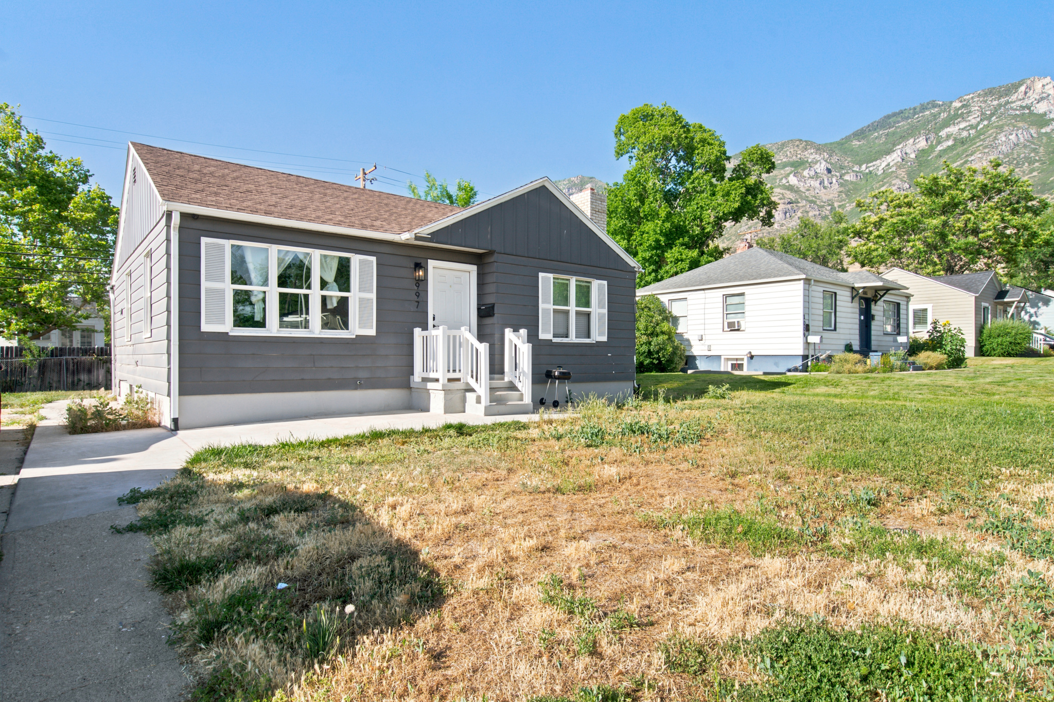 WASATCH GARDEN - Residential