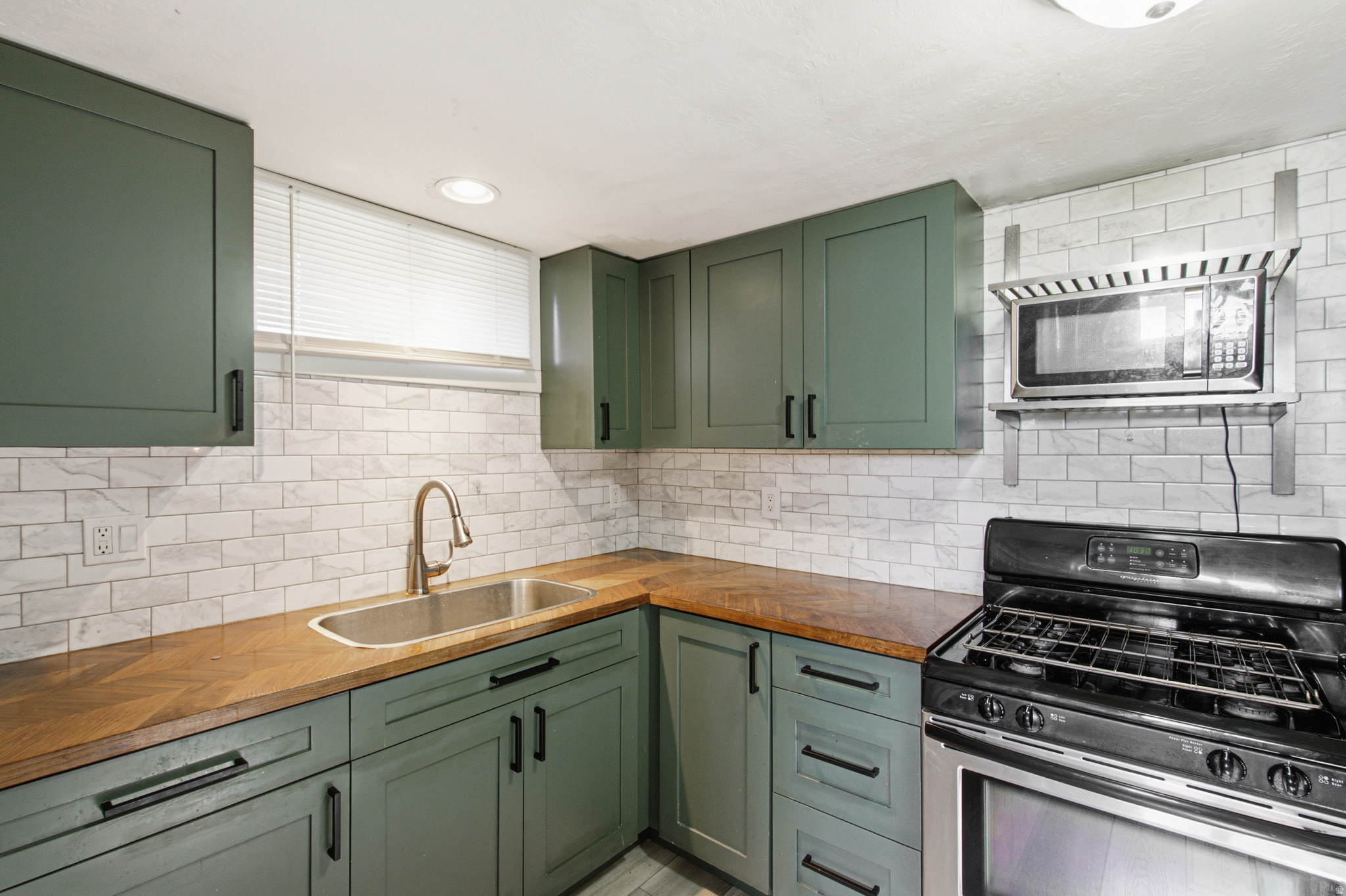 WASATCH GARDEN - Residential