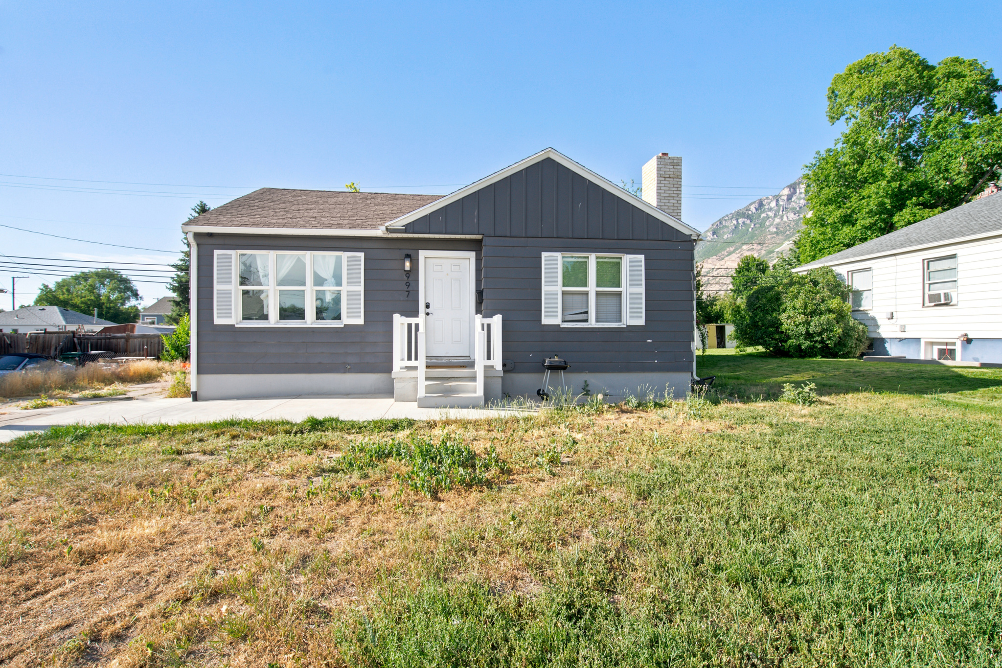WASATCH GARDEN - Residential