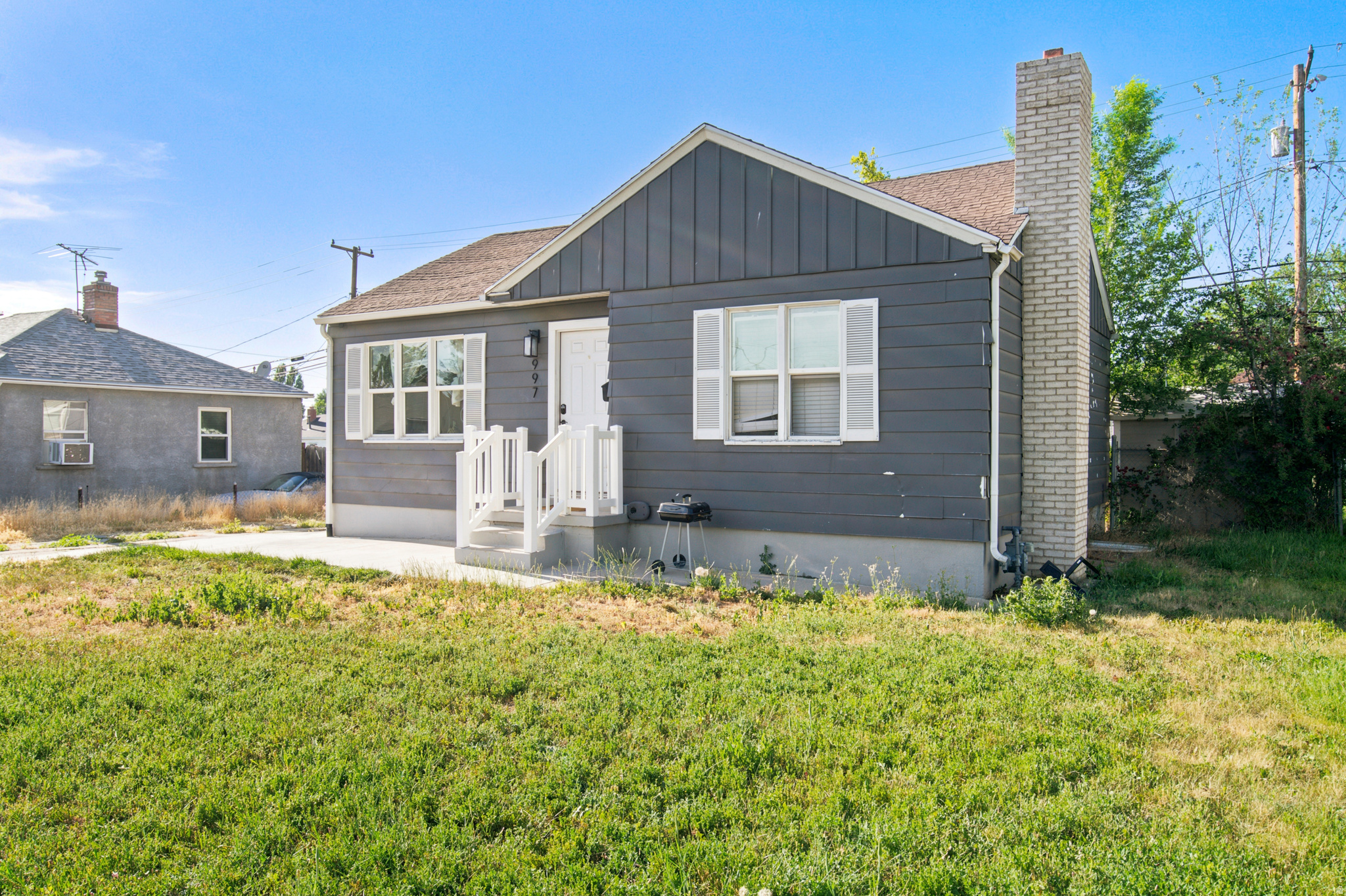 WASATCH GARDEN - Residential