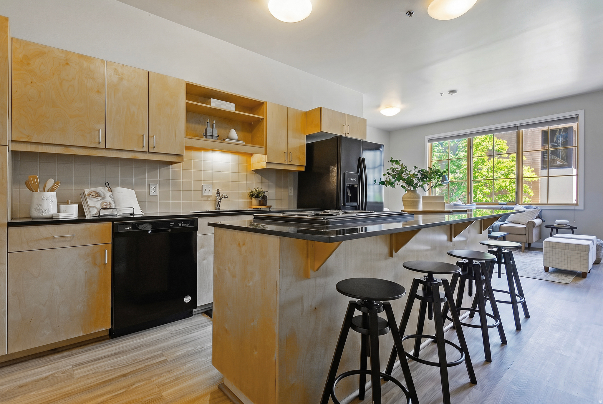 LIBRARY SQUARE - Residential
