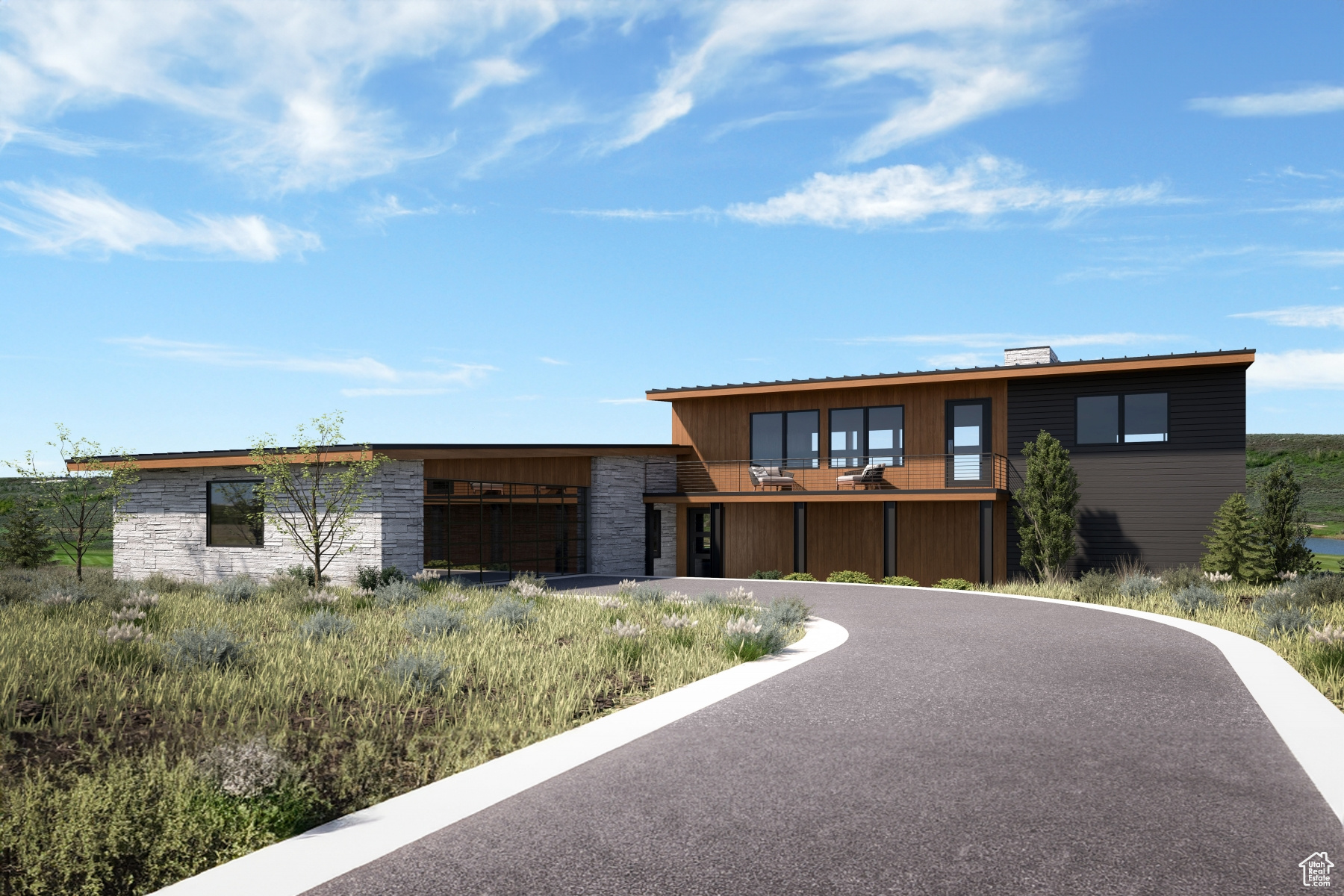 HAWKS PASS - Residential