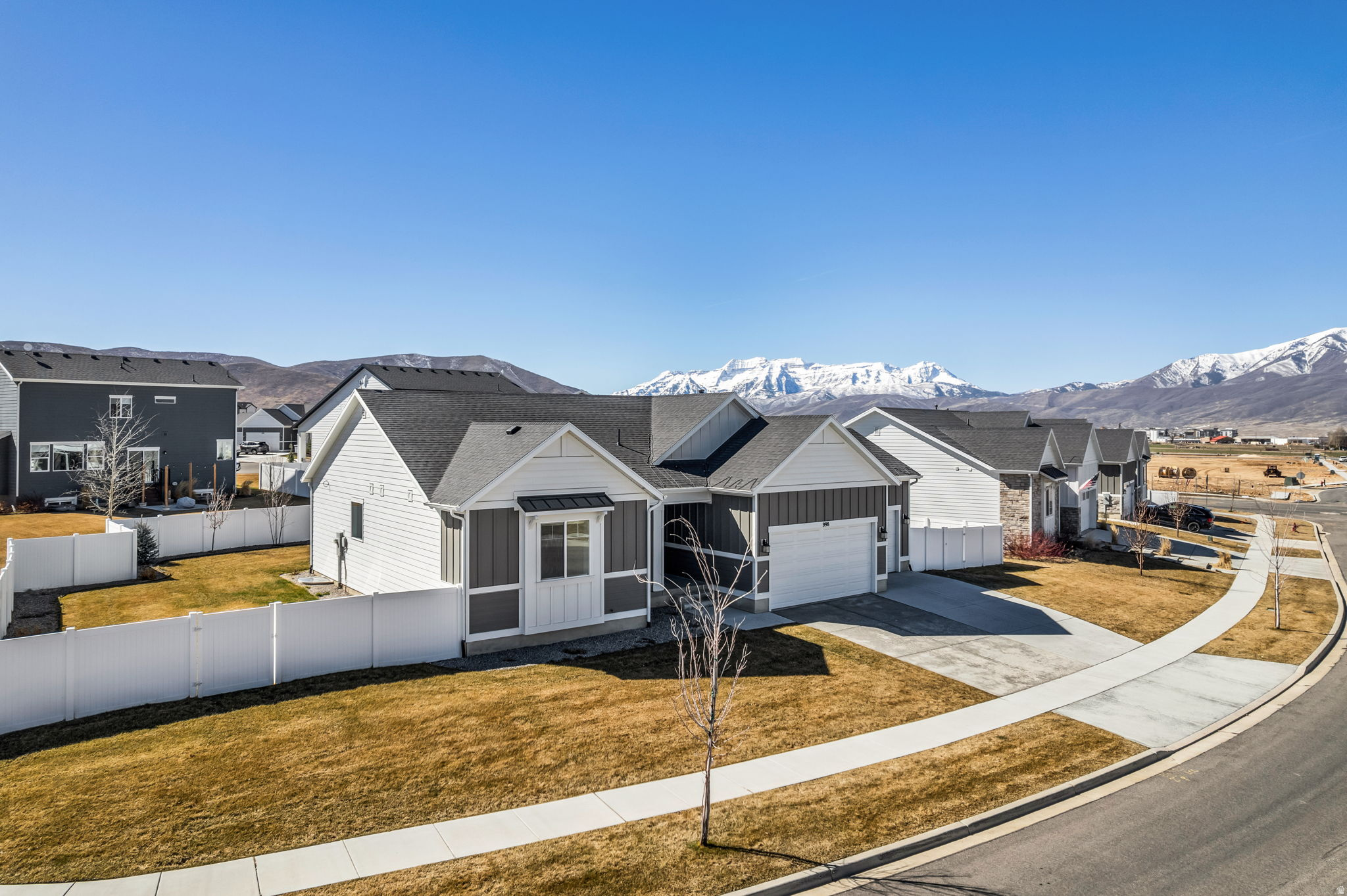 BROOKSIDE SUBDIVISION - Residential