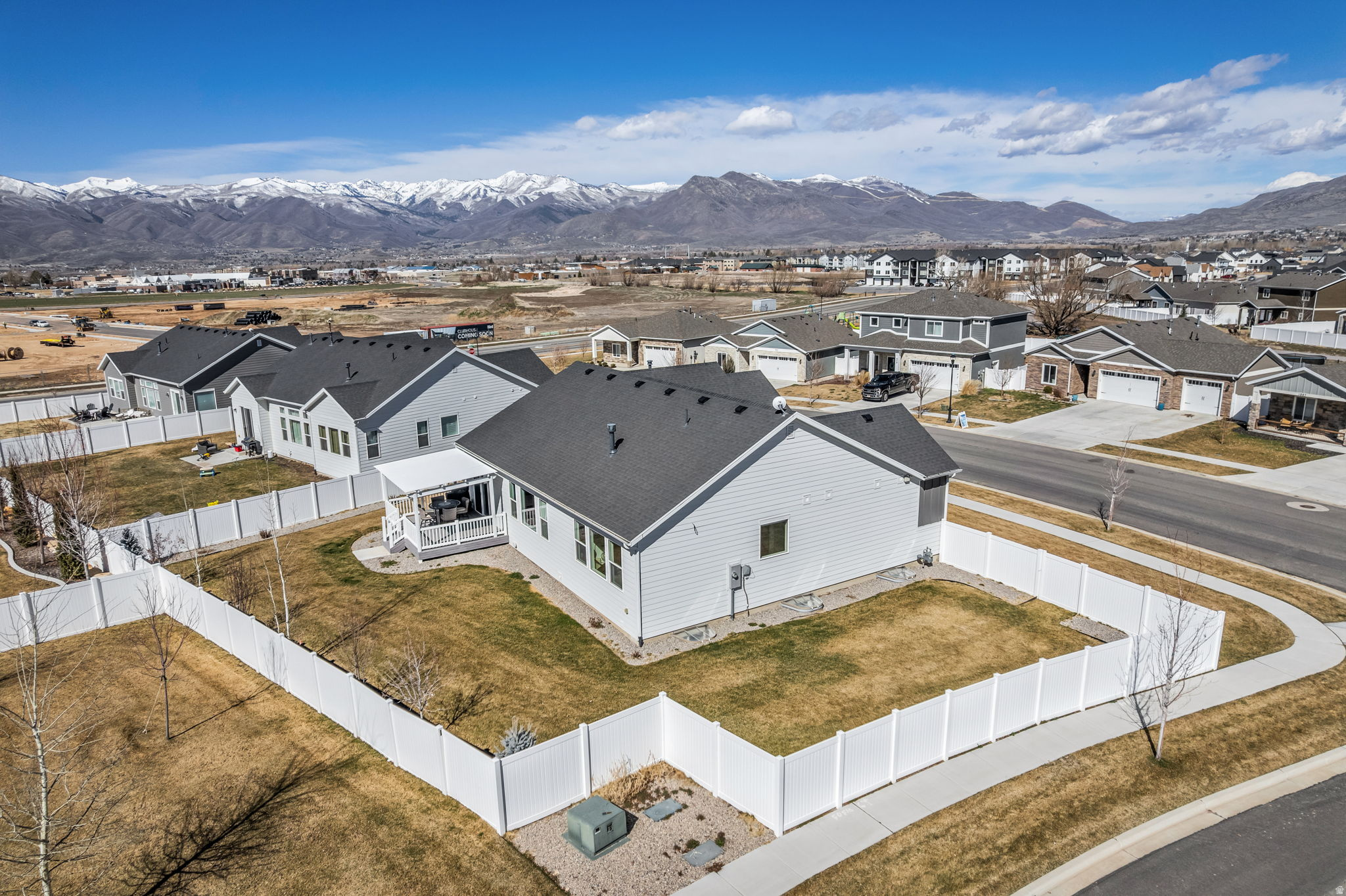 BROOKSIDE SUBDIVISION - Residential