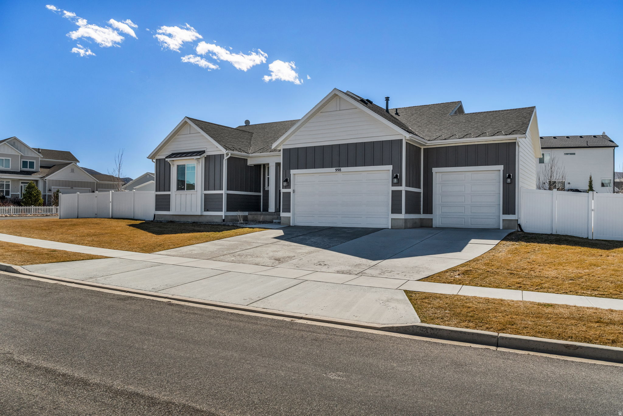 BROOKSIDE SUBDIVISION - Residential
