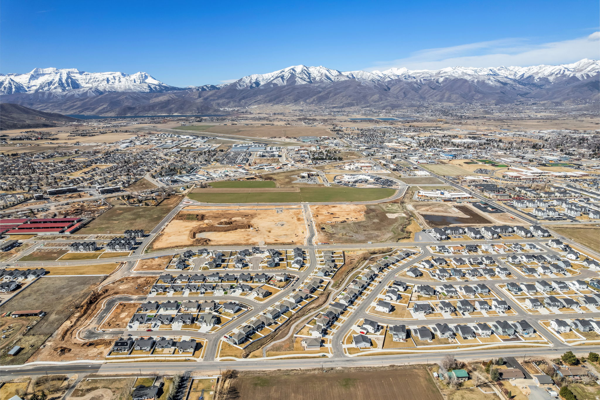 BROOKSIDE SUBDIVISION - Residential
