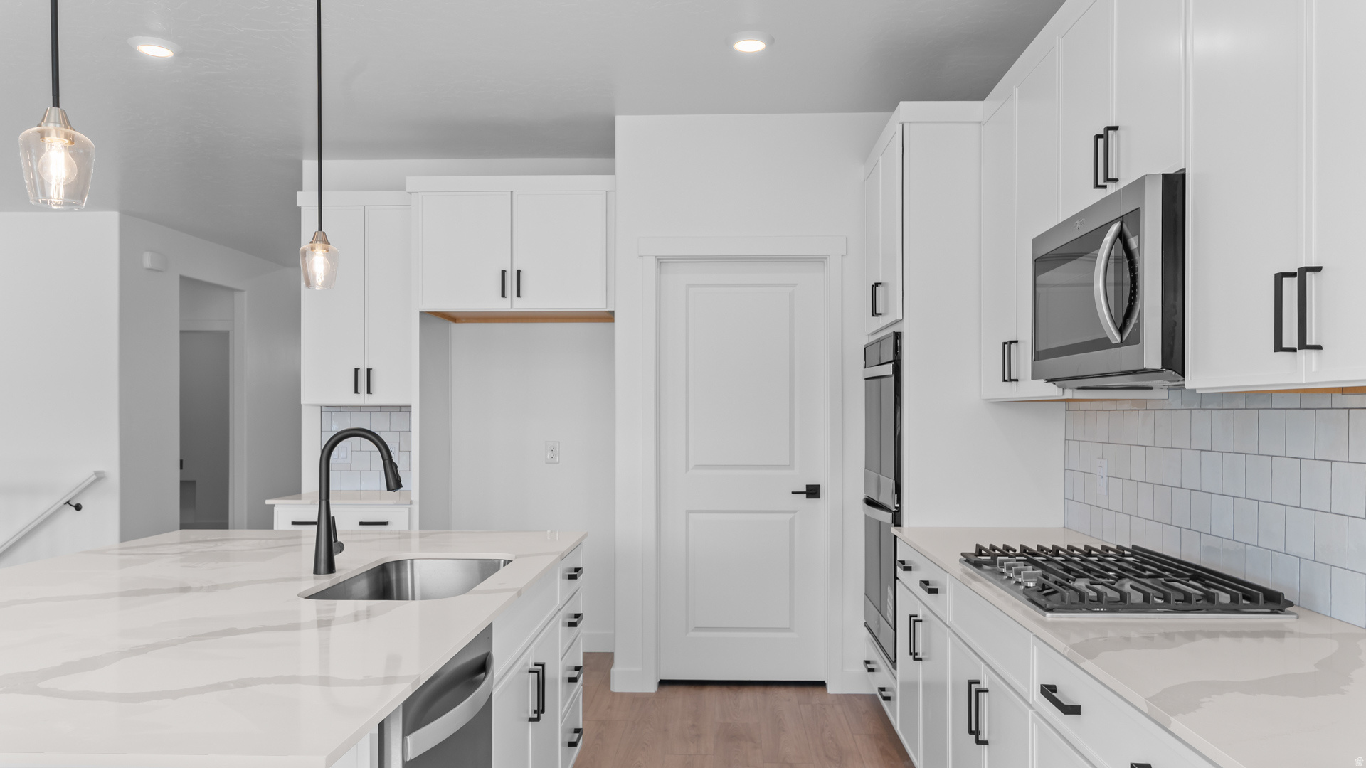 RILEY PARK - Residential