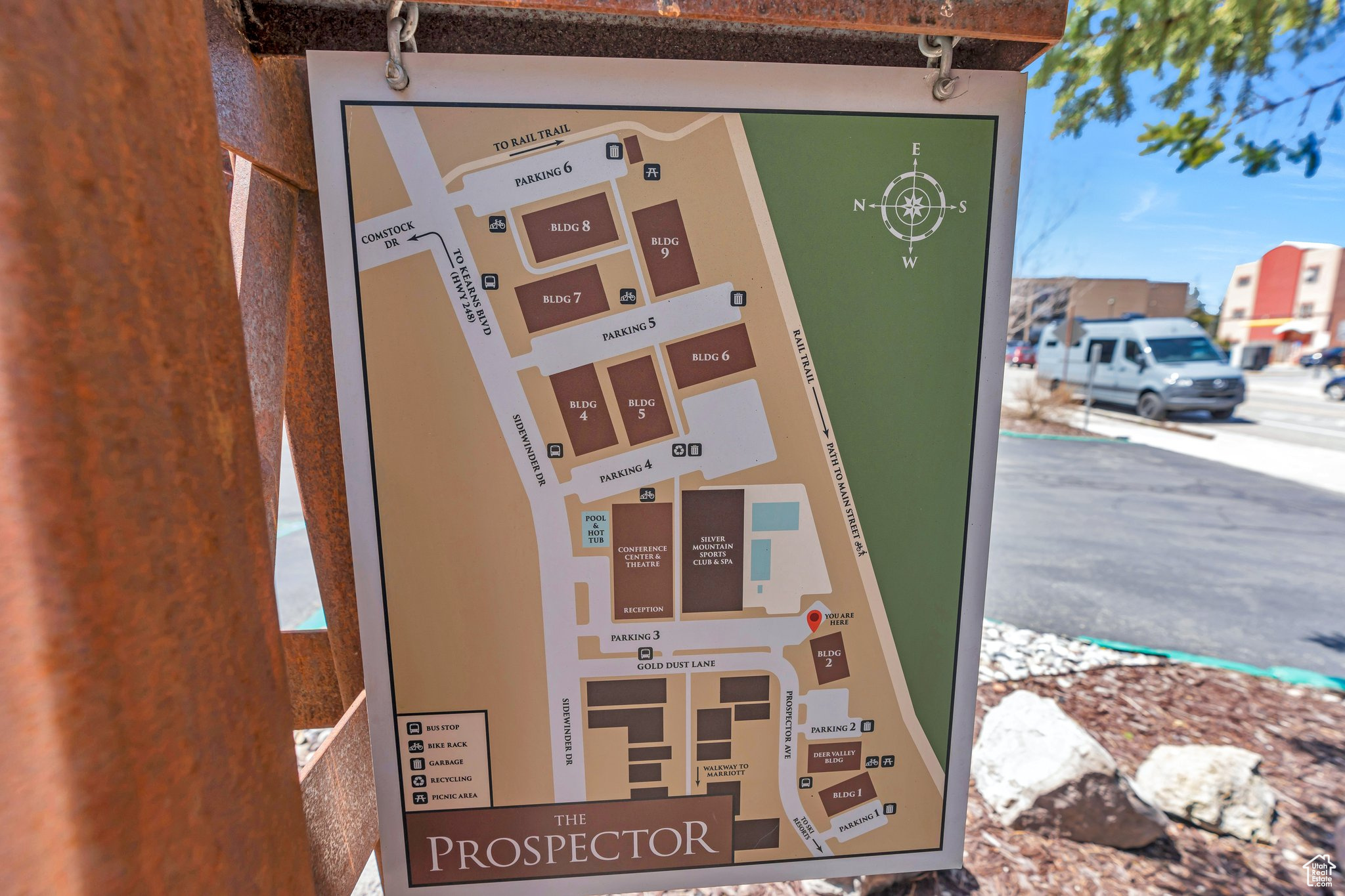 PROSPECTOR SQUARE CONDO - Residential