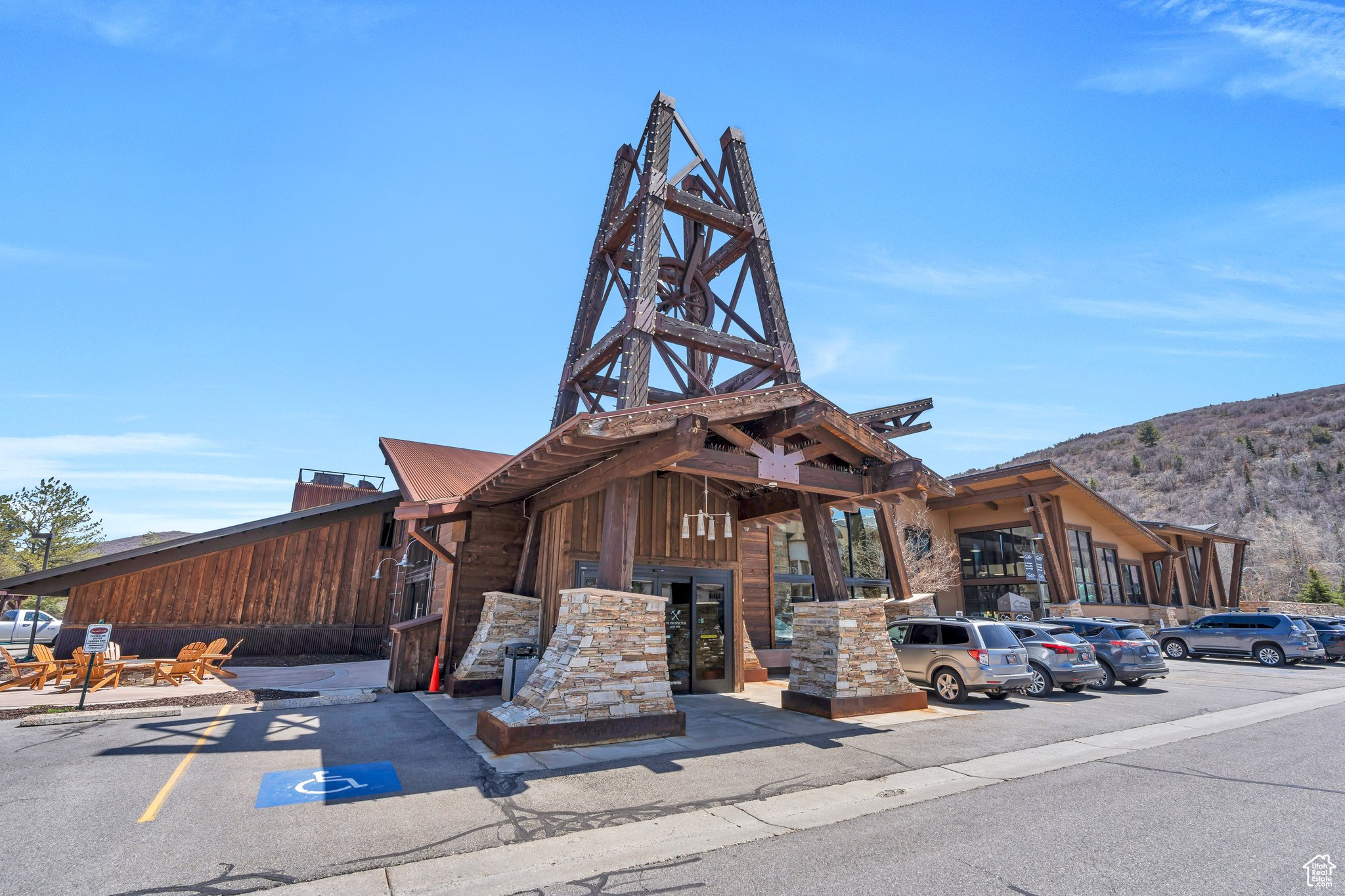 PROSPECTOR SQUARE CONDO - Residential