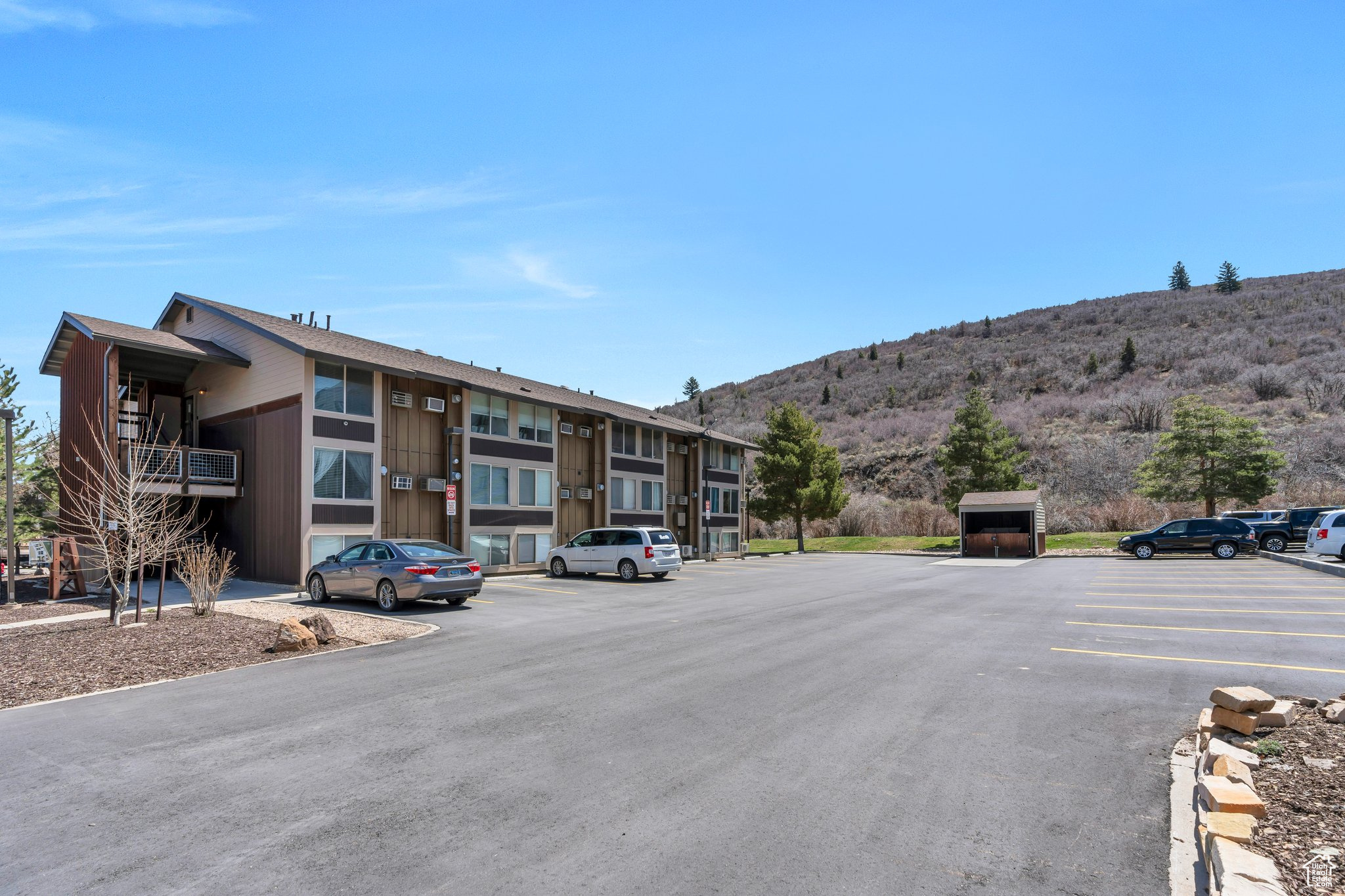 PROSPECTOR SQUARE CONDO - Residential