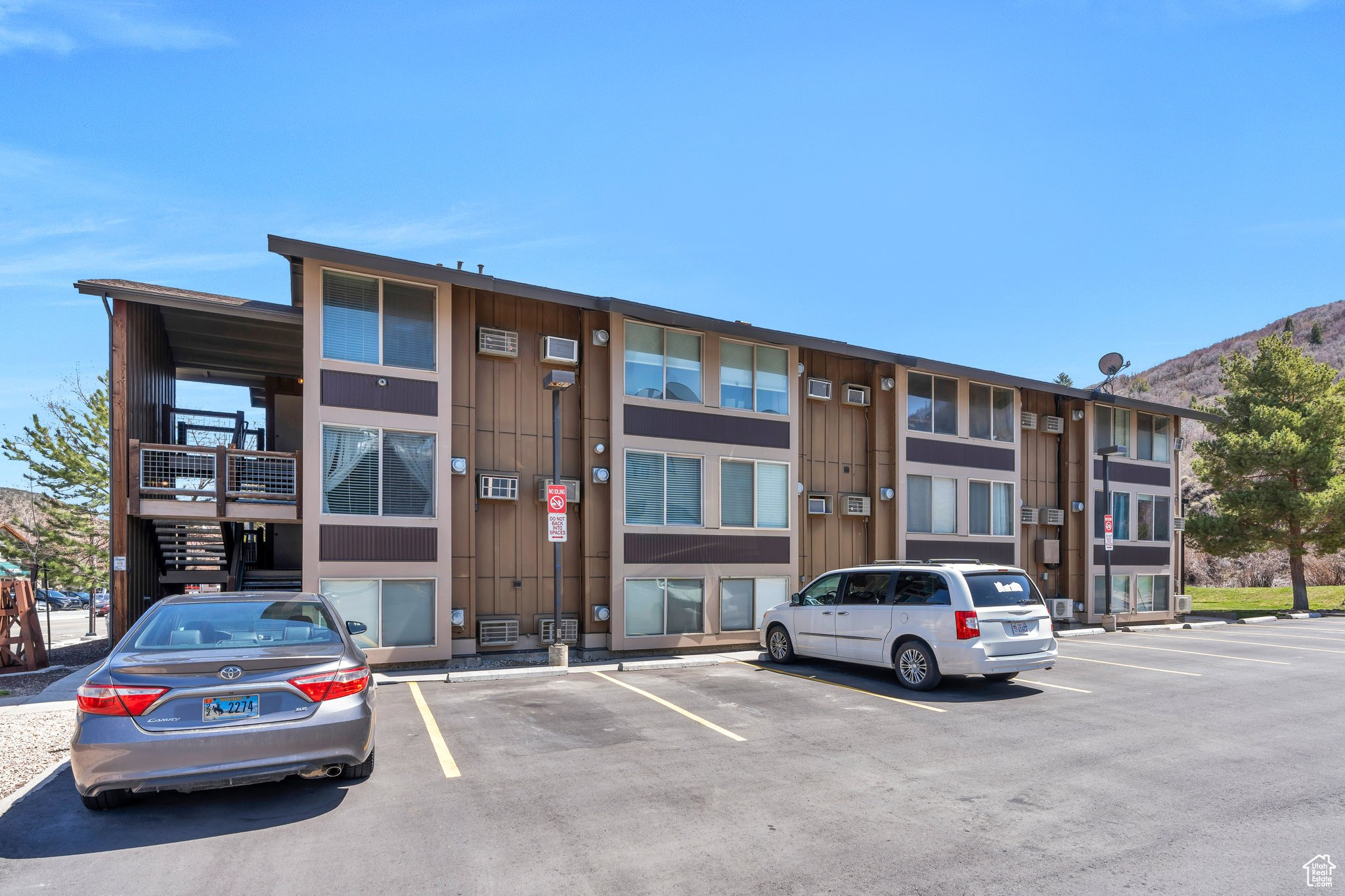 PROSPECTOR SQUARE CONDO - Residential