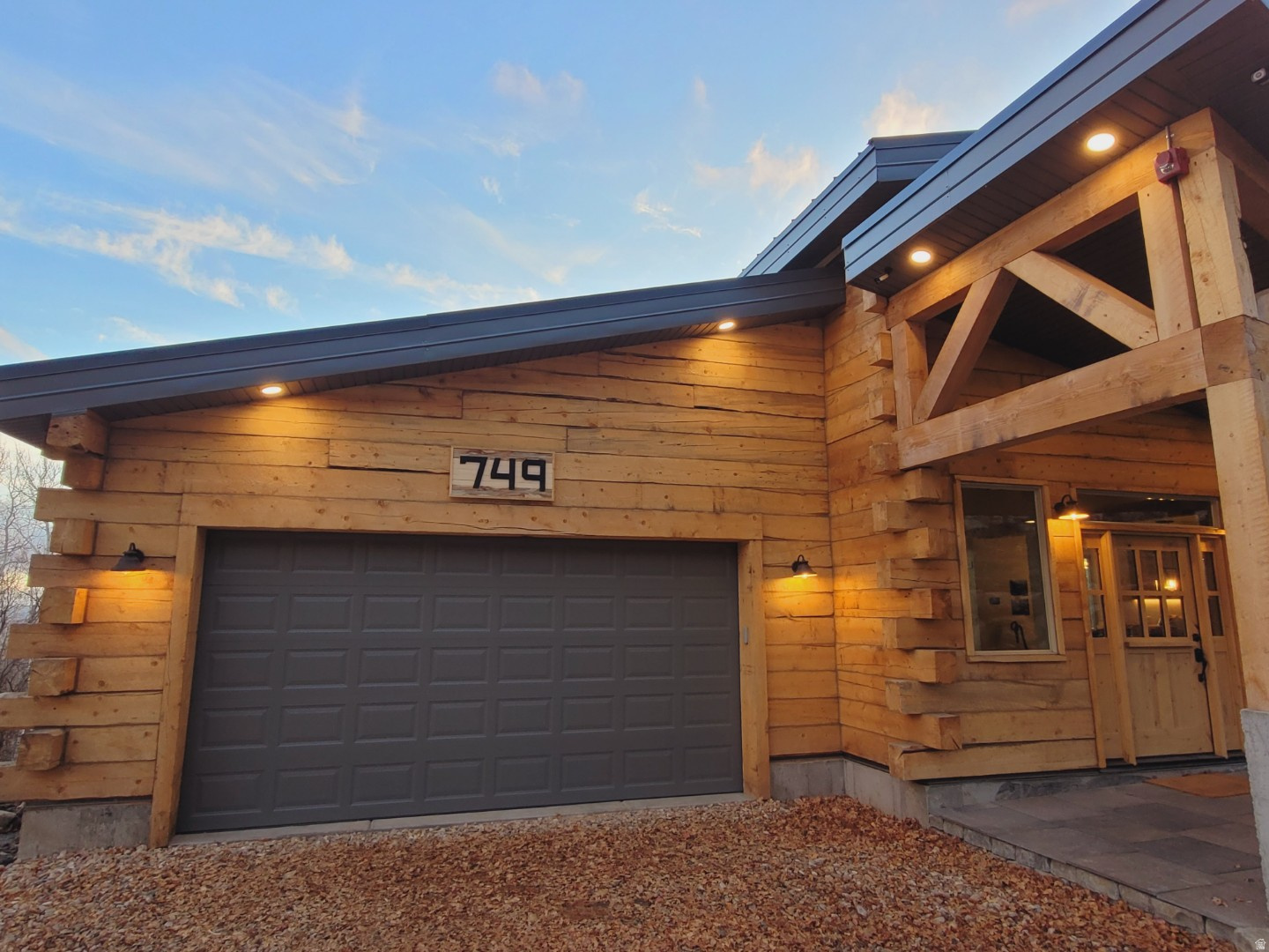 TOLLGATE FOREST MEADOW RANCH - Residential