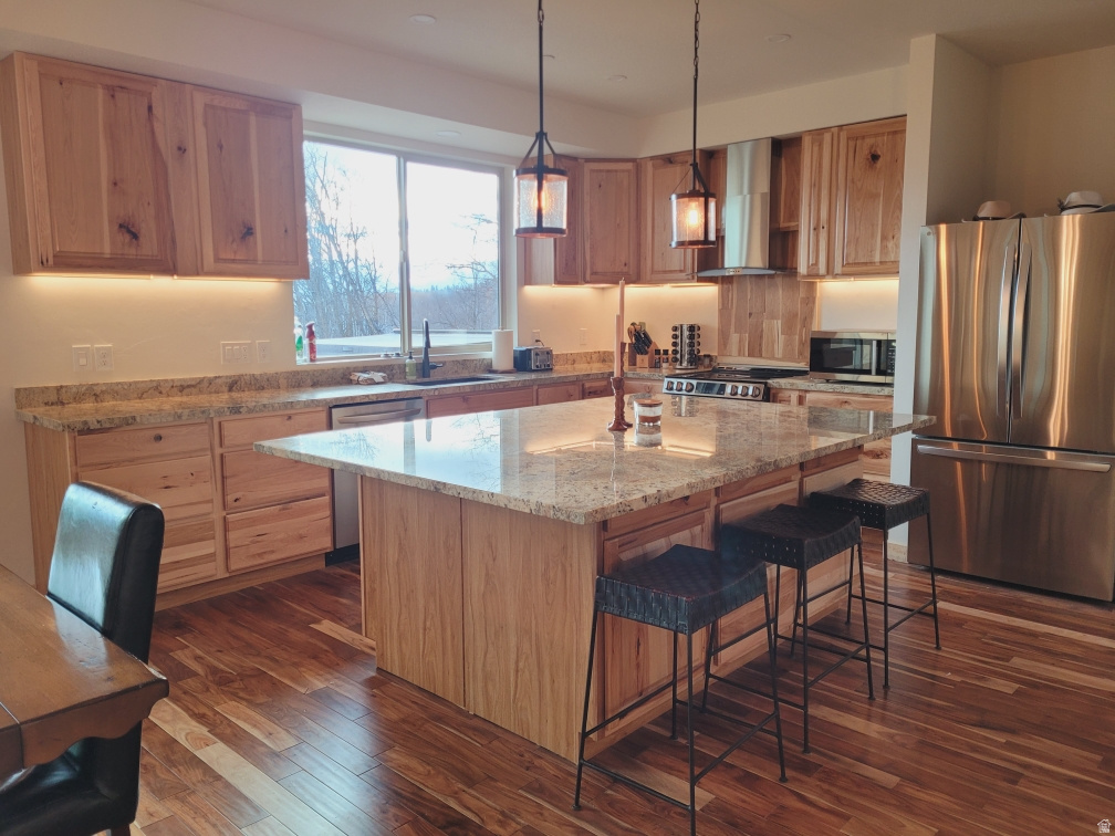 TOLLGATE FOREST MEADOW RANCH - Residential