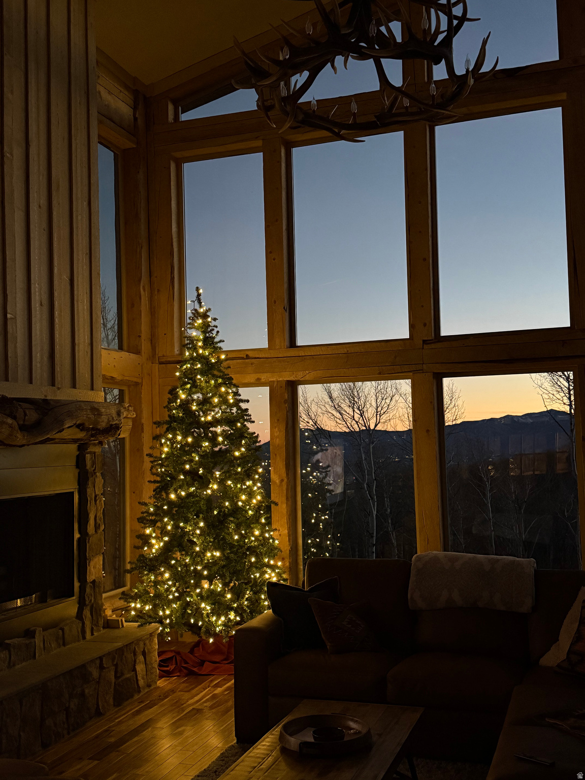 TOLLGATE FOREST MEADOW RANCH - Residential