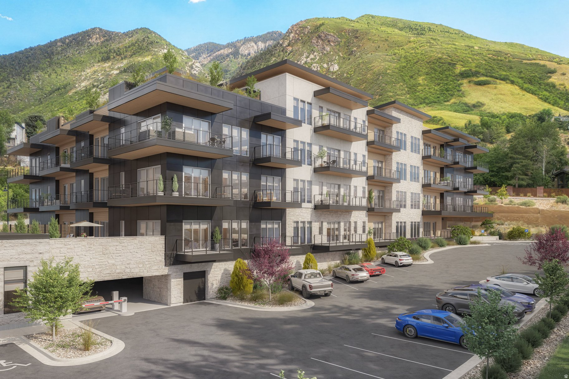 APRES CONDOMINIUMS - Residential