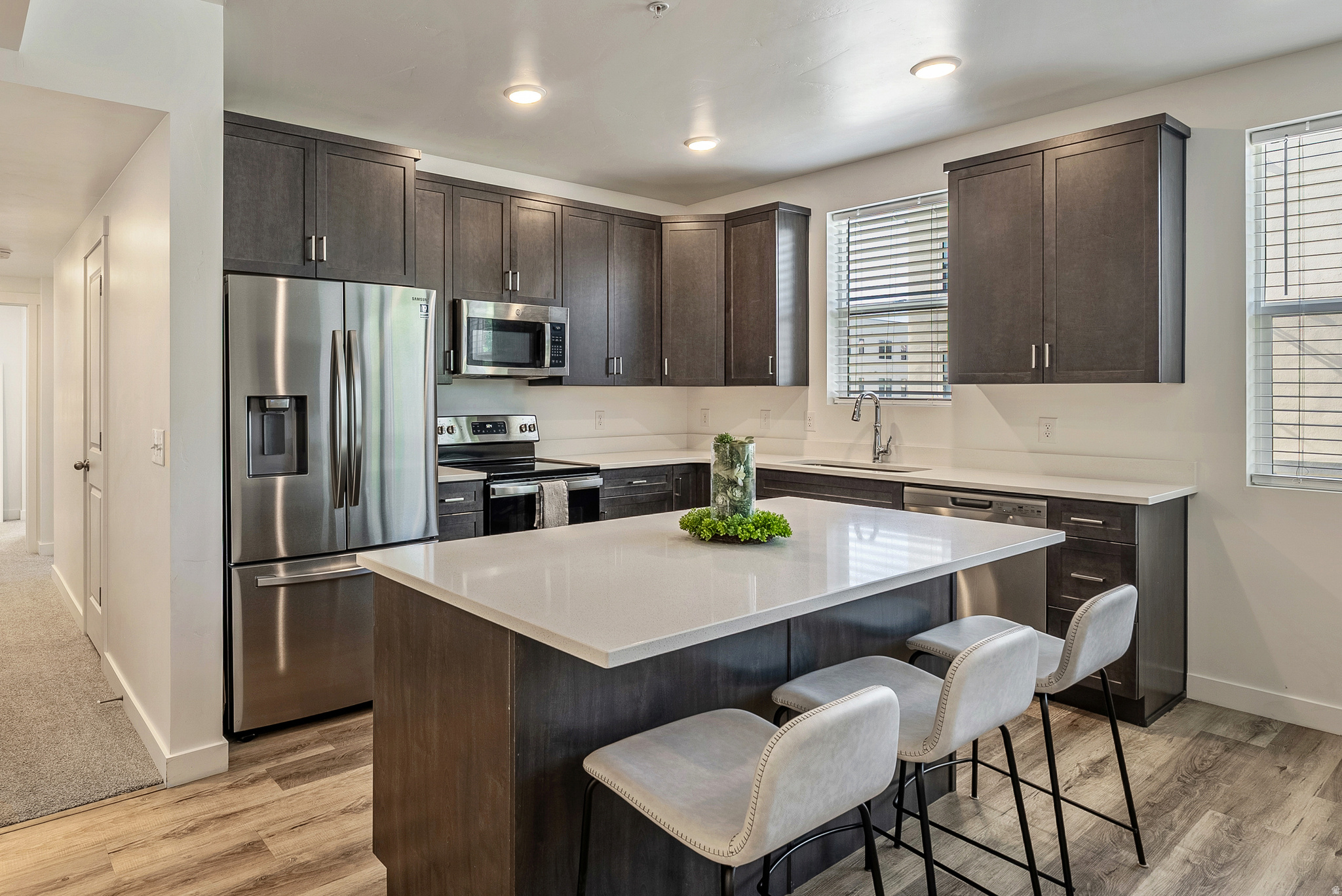 JORDAN HEIGHTS - Residential