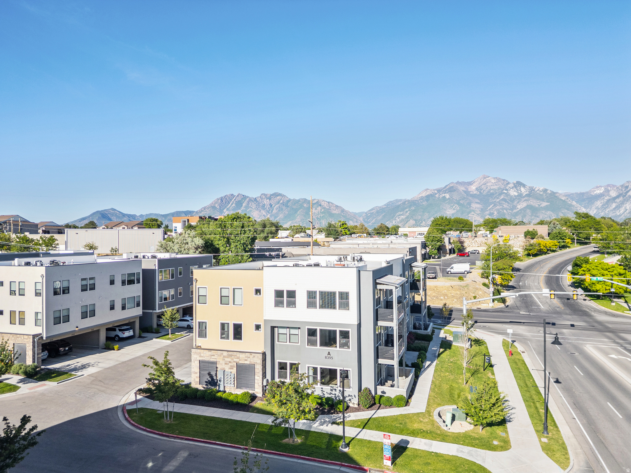 JORDAN HEIGHTS - Residential