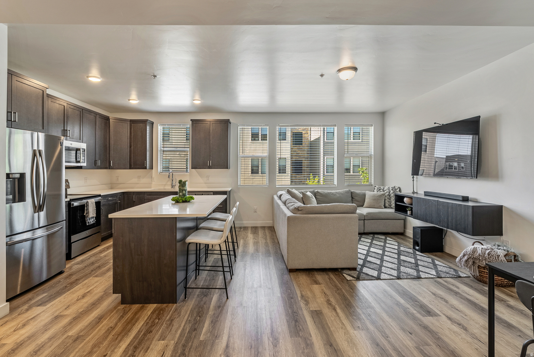 JORDAN HEIGHTS - Residential