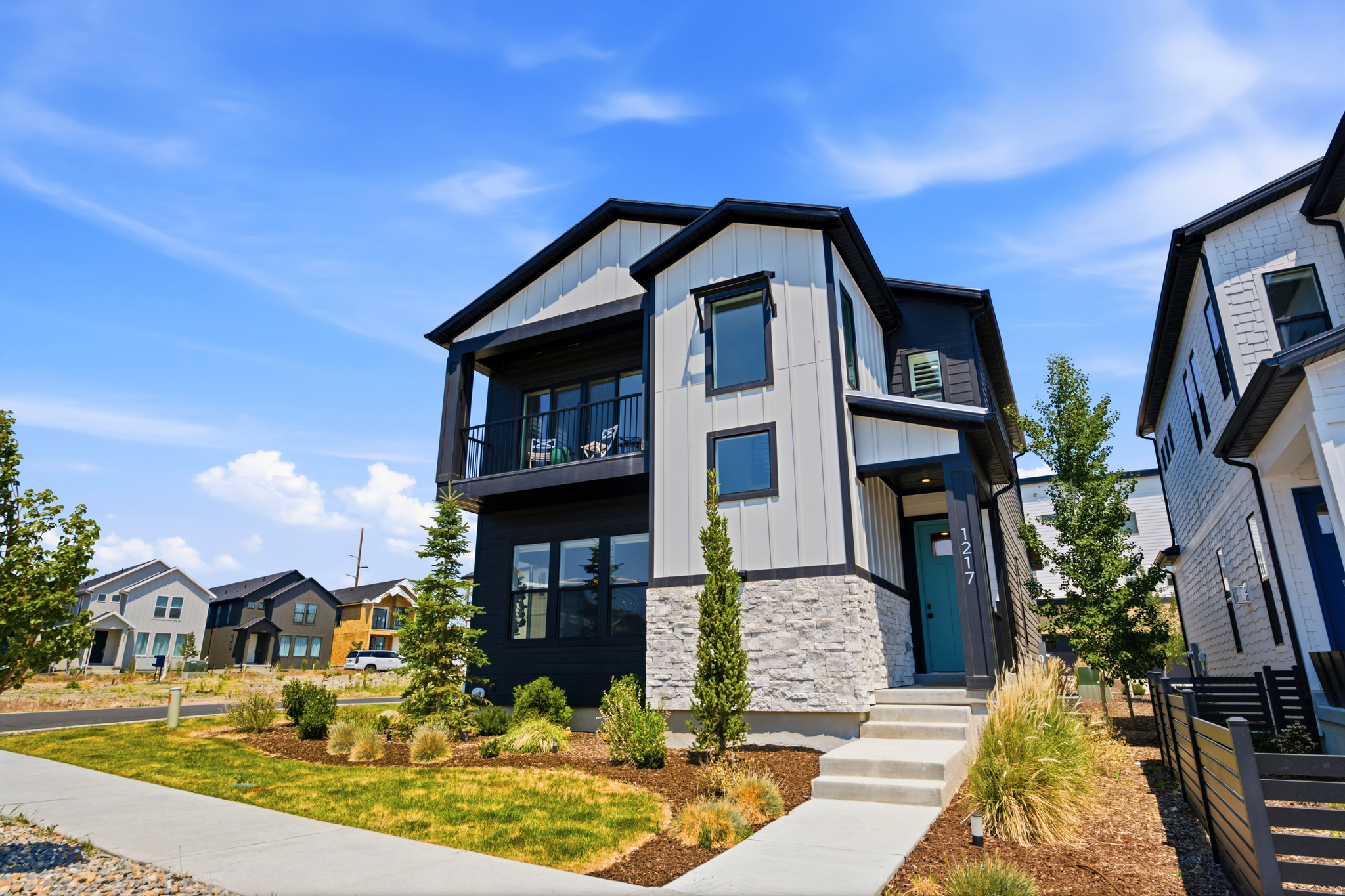 SILVER CREEK - Residential