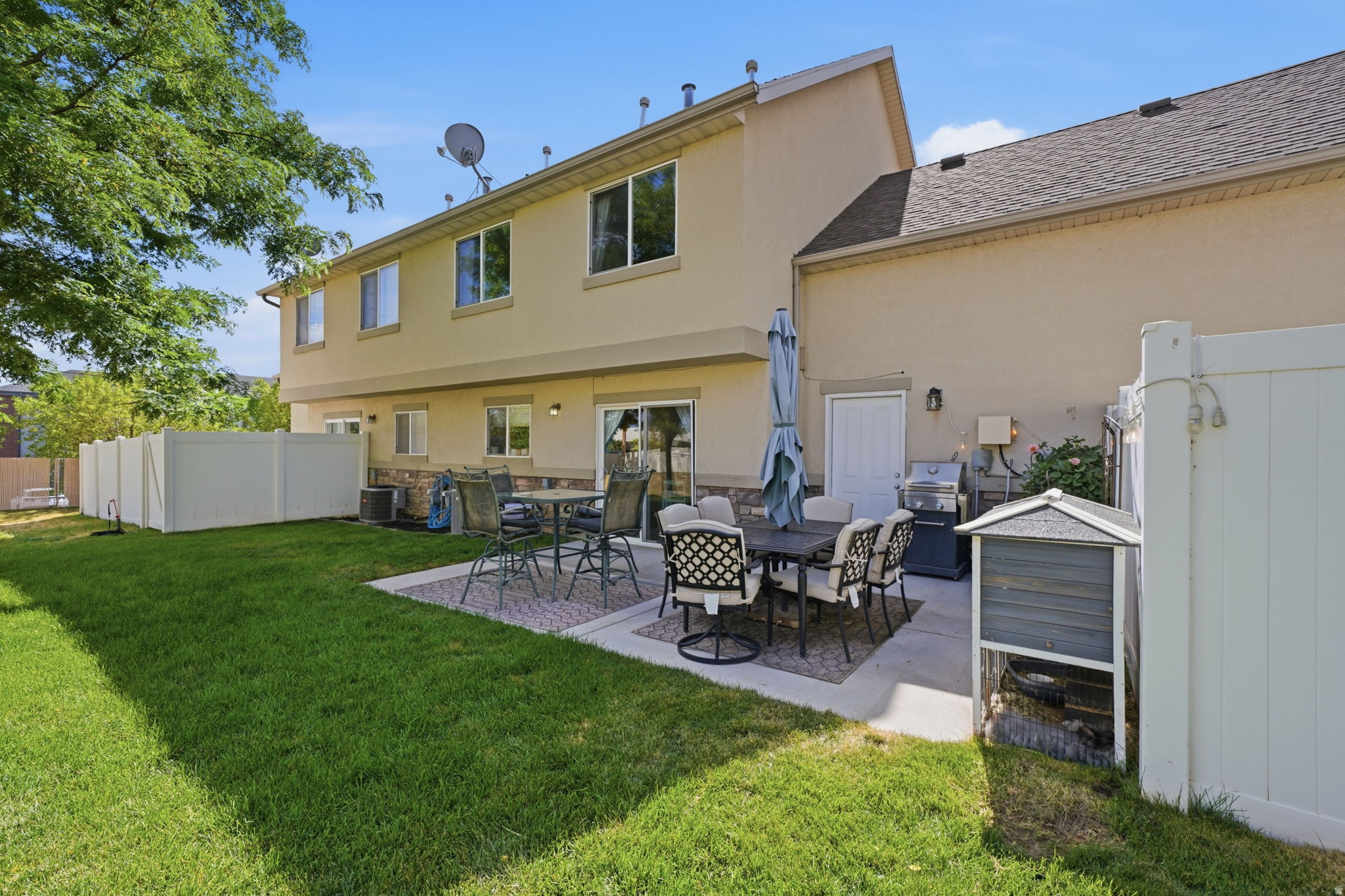 COOPERS HOLLOW PUD PHASE 1 - Residential
