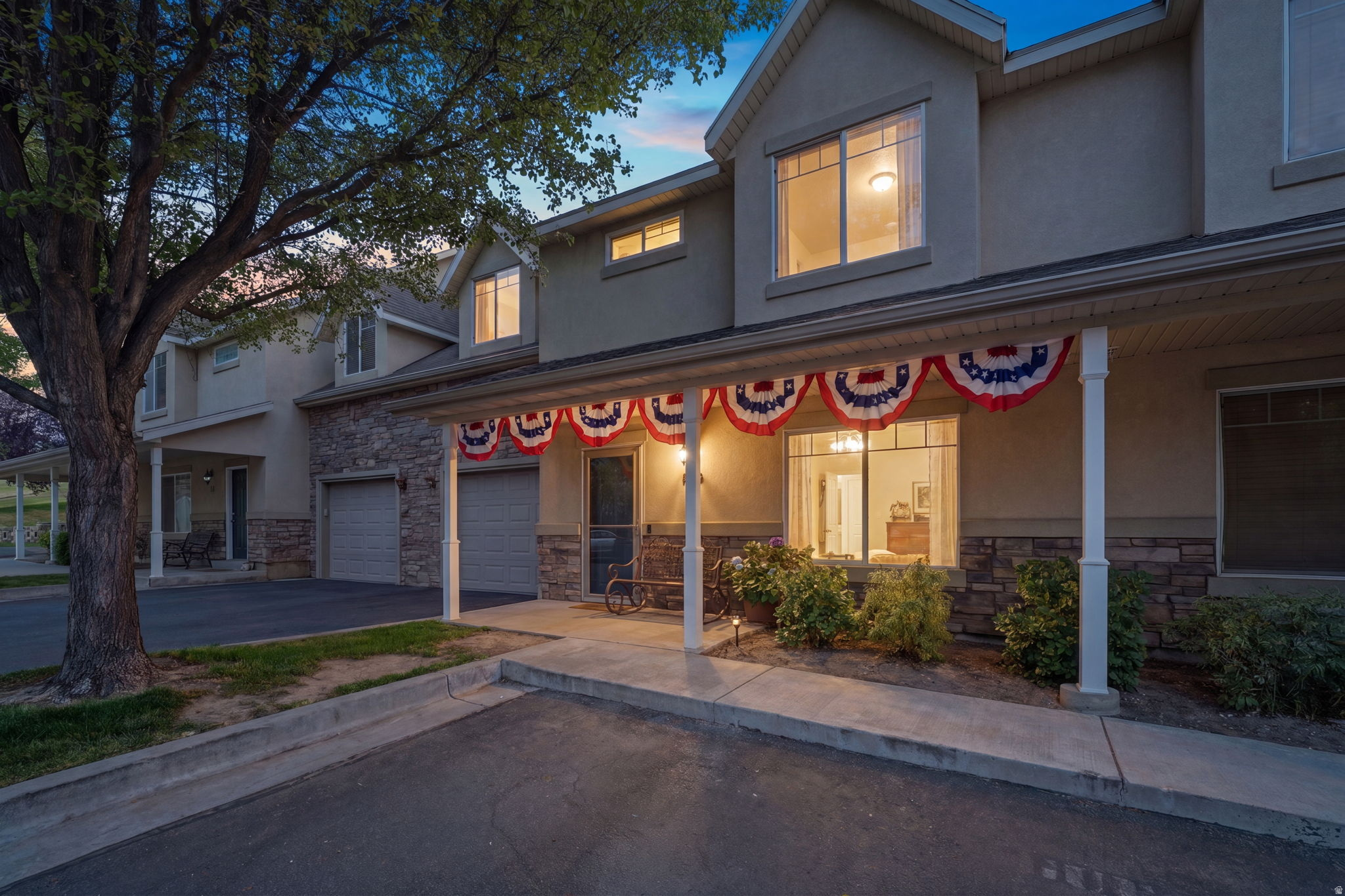 COOPERS HOLLOW PUD PHASE 1 - Residential