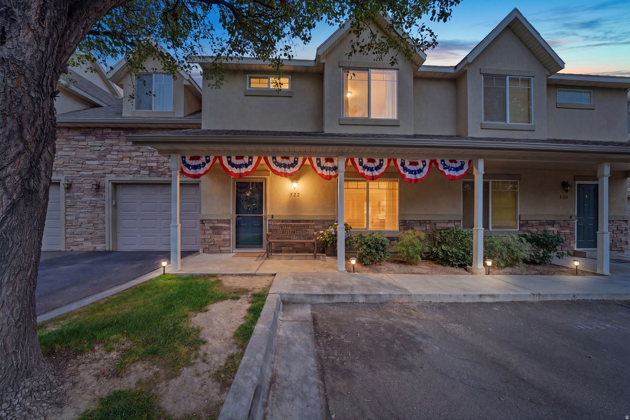COOPERS HOLLOW PUD PHASE 1 - Residential