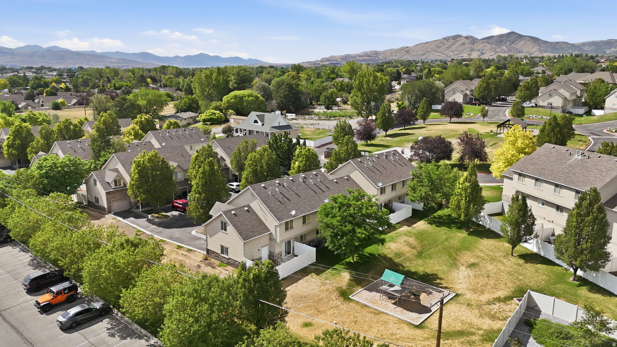 COOPERS HOLLOW PUD PHASE 1 - Residential