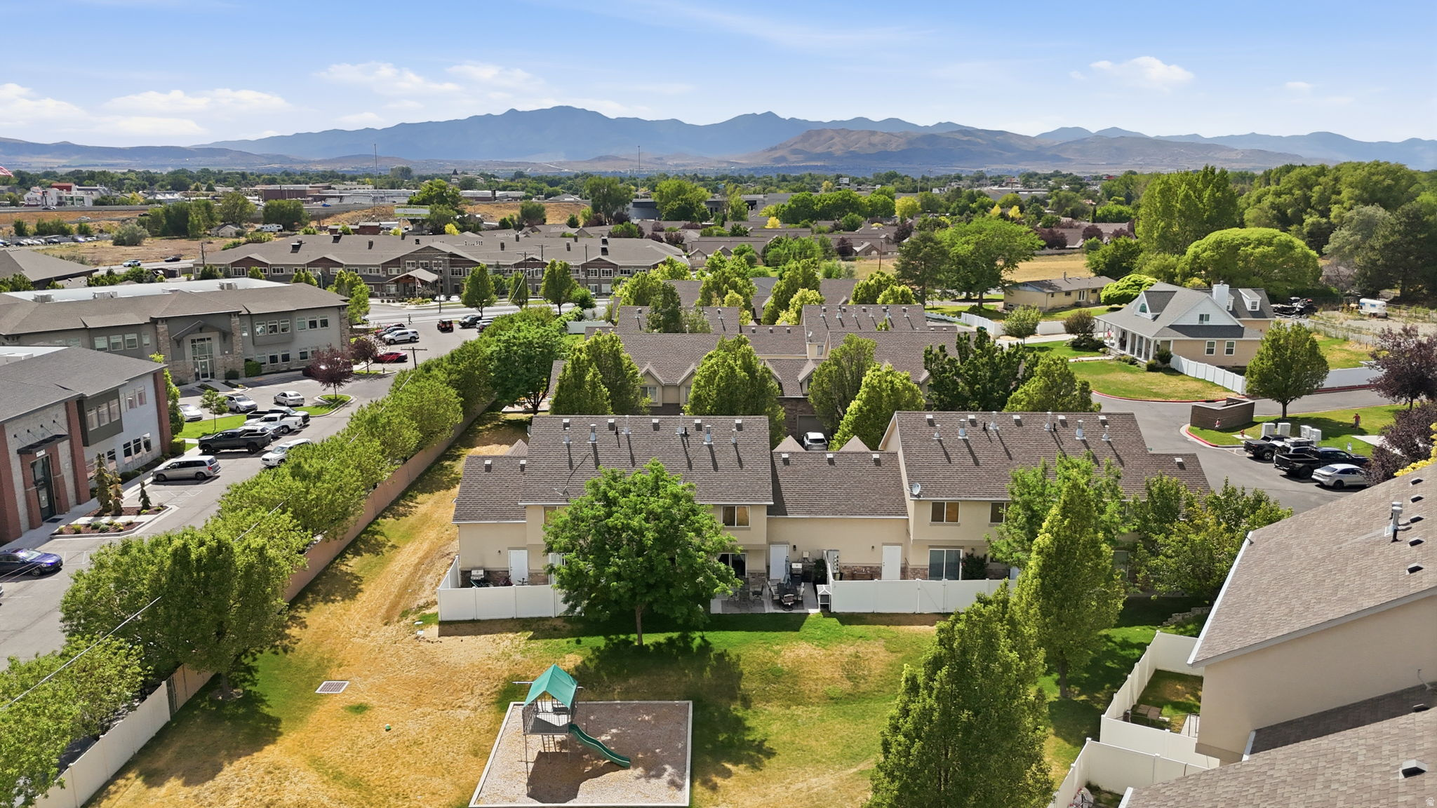 COOPERS HOLLOW PUD PHASE 1 - Residential