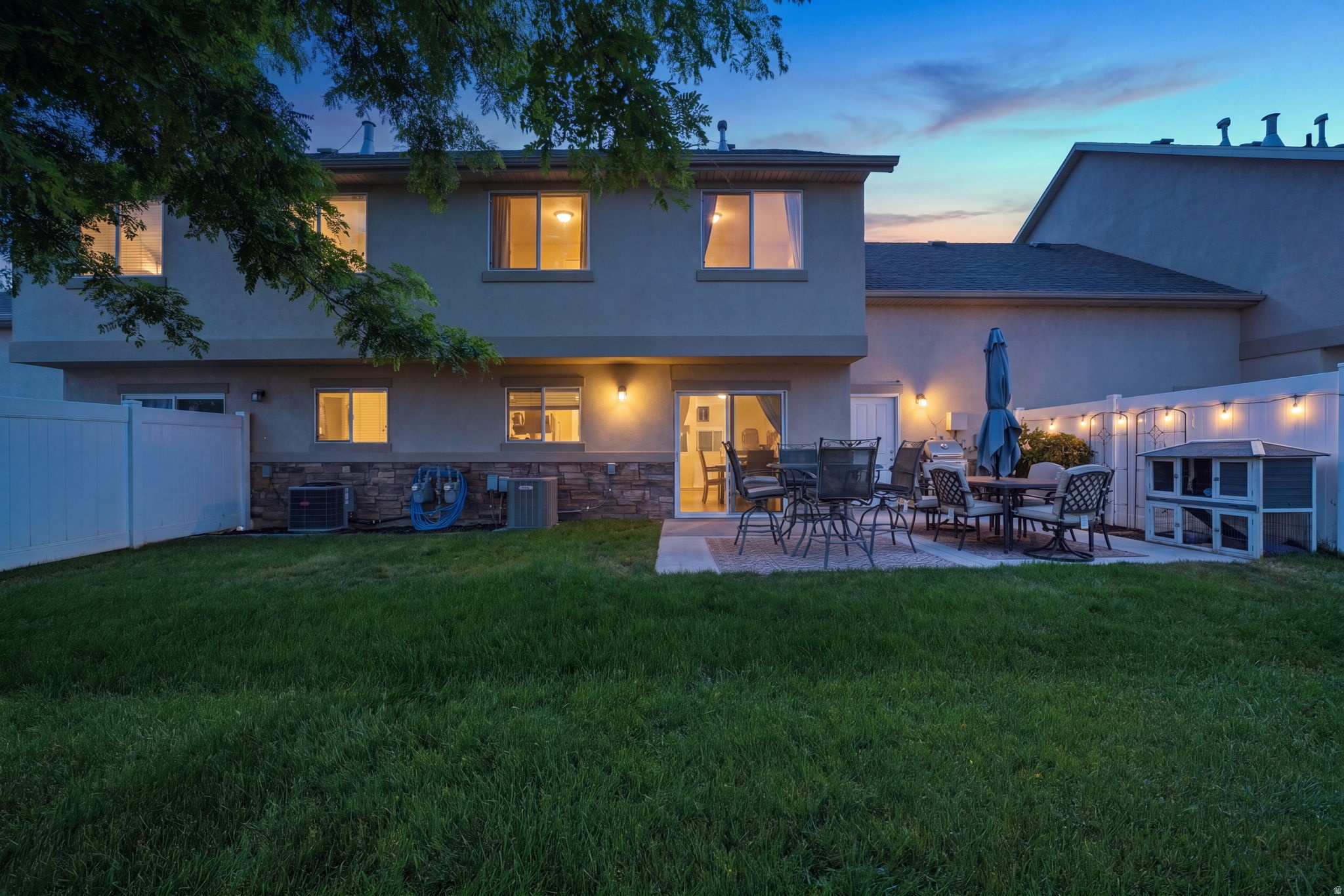 COOPERS HOLLOW PUD PHASE 1 - Residential