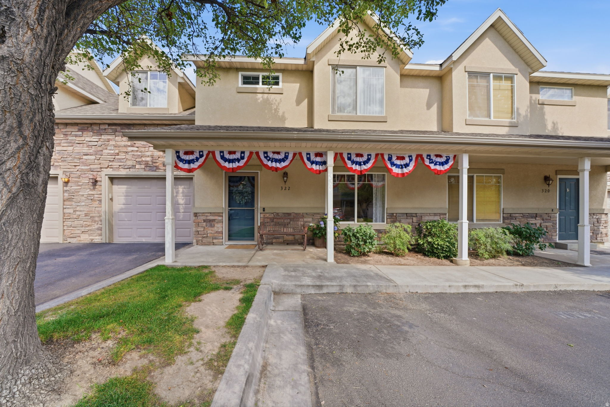 COOPERS HOLLOW PUD PHASE 1 - Residential