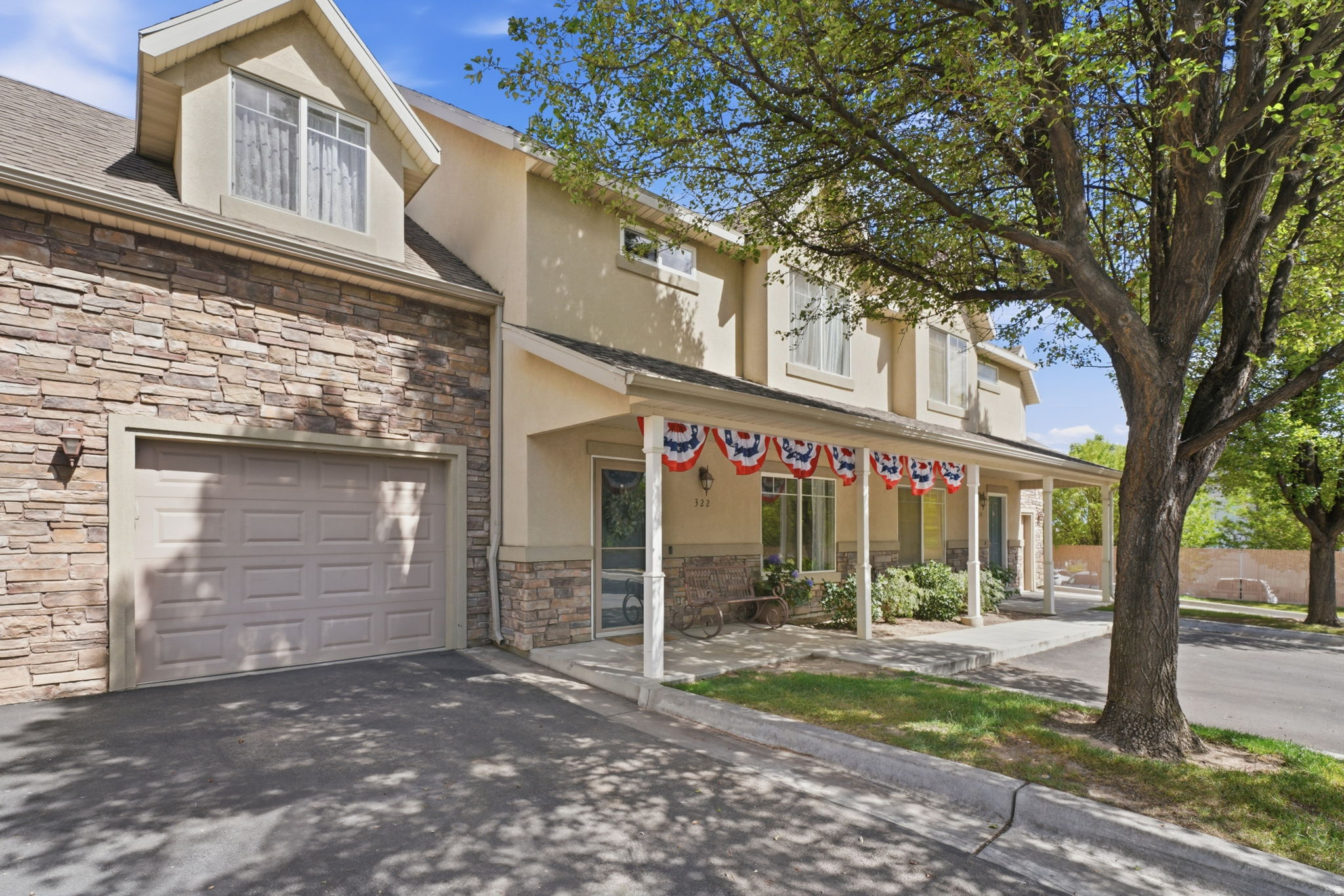 COOPERS HOLLOW PUD PHASE 1 - Residential