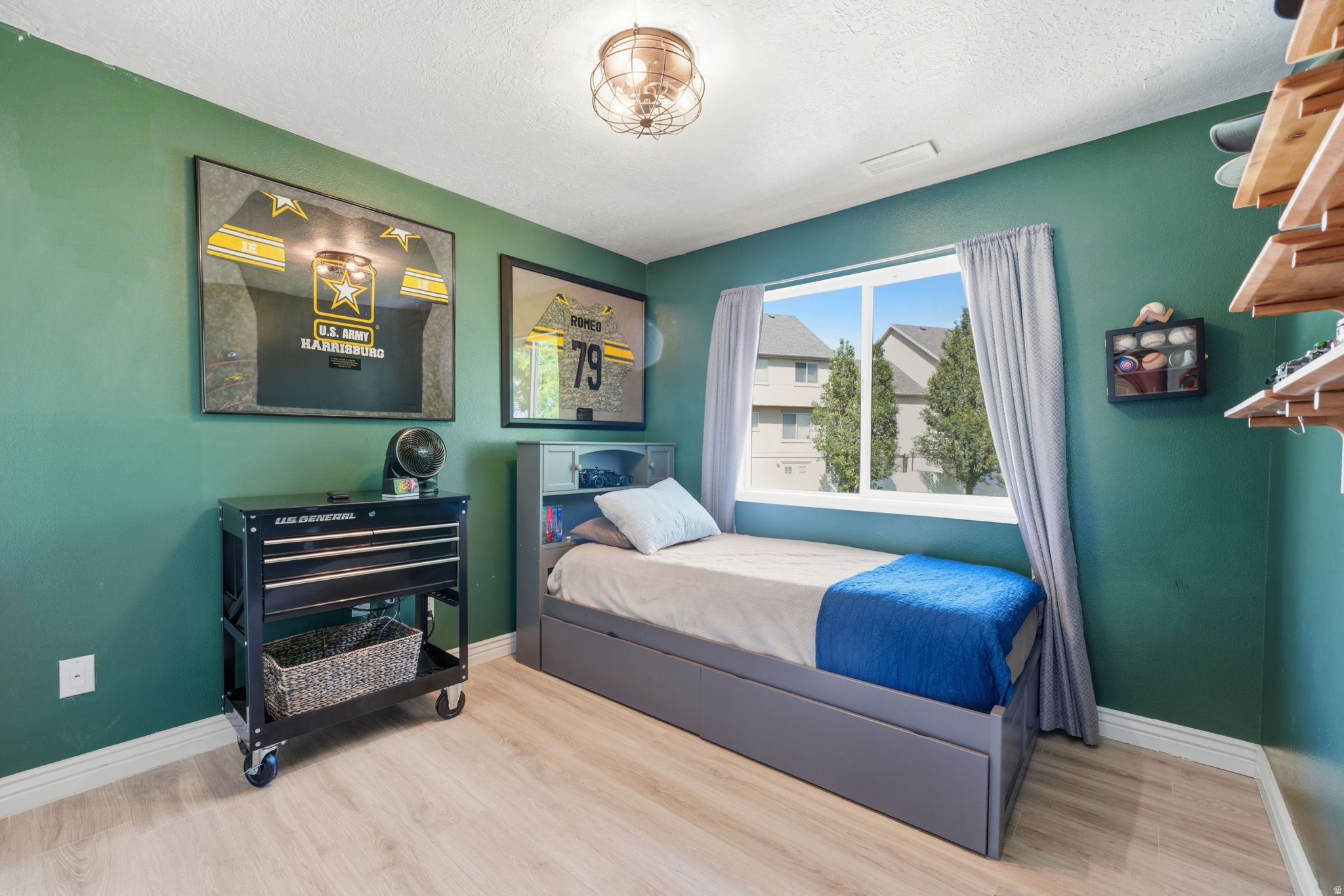COOPERS HOLLOW PUD PHASE 1 - Residential