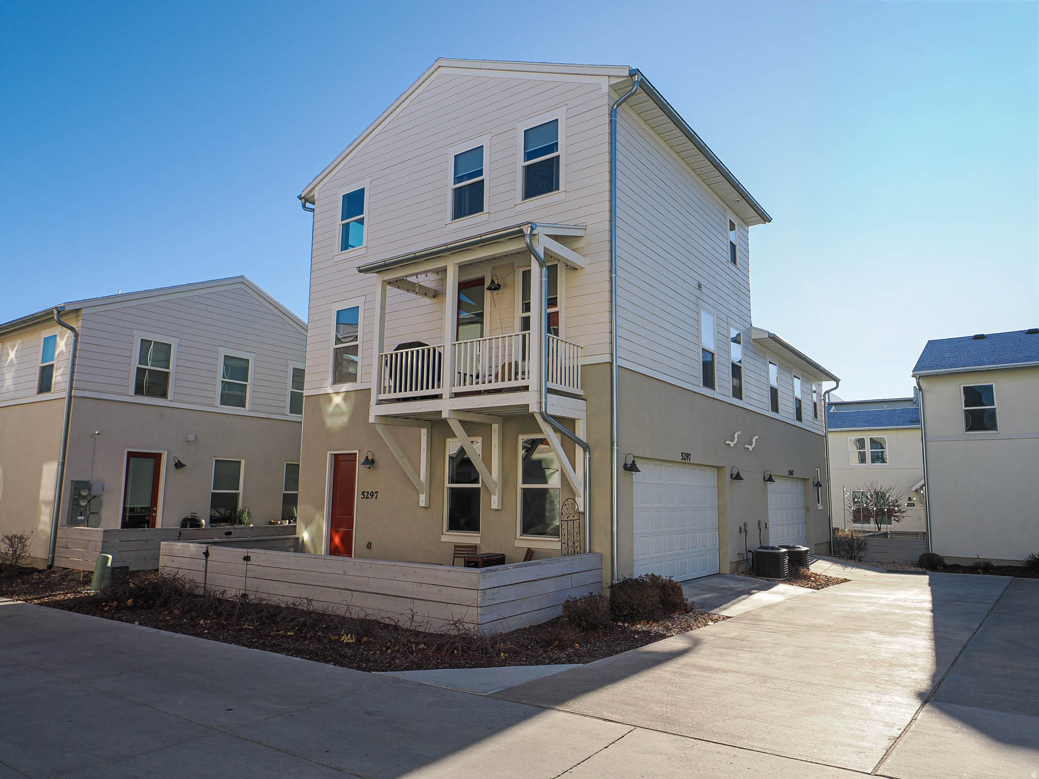 DAYBRESK VILLAGE MULTI FAMILY #2 - Residential
