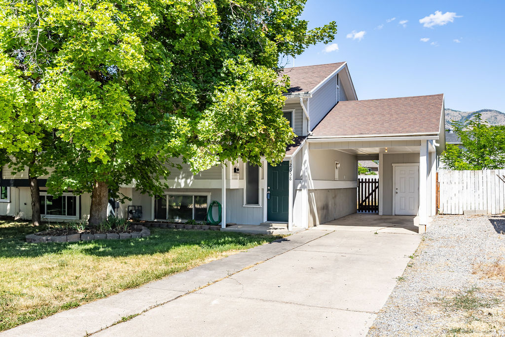 NORTH VILLAGE - Residential