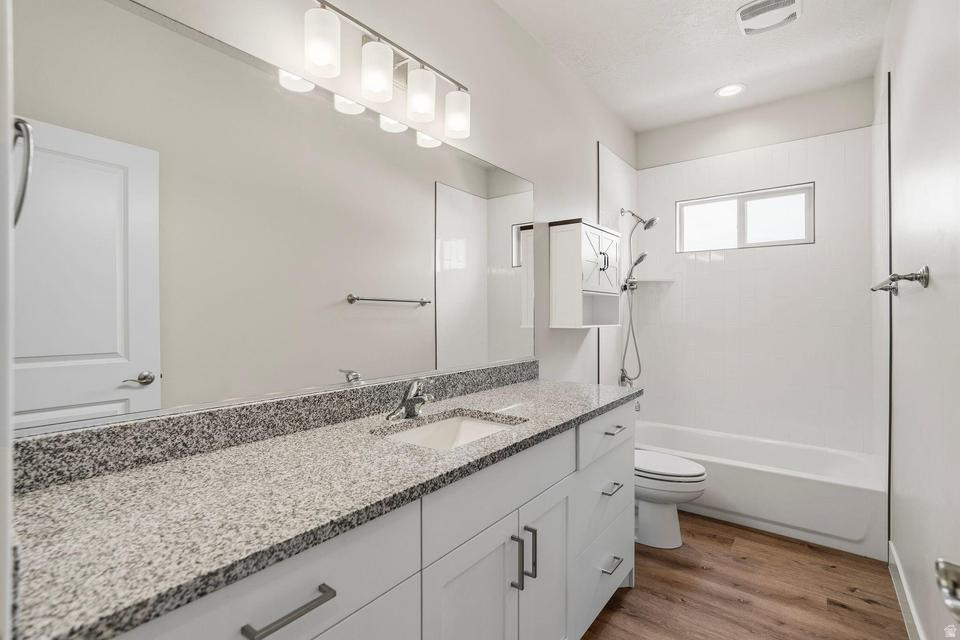 HURRICANE HEIGHTS PH 1 - Residential