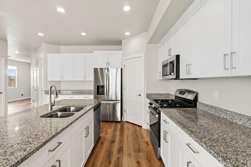 HURRICANE HEIGHTS PH 1 - Residential