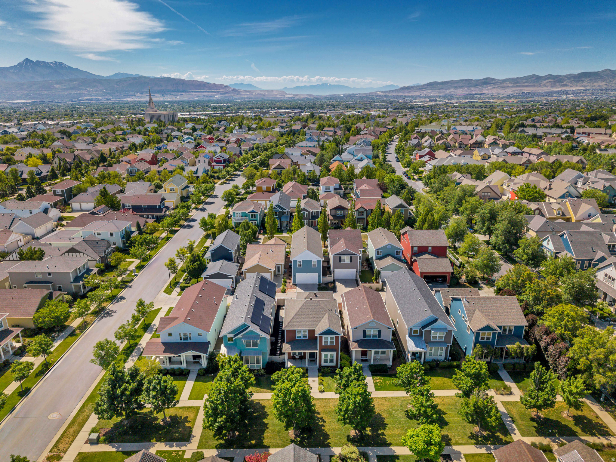 KENNECOTT DAYBREAK P - Residential