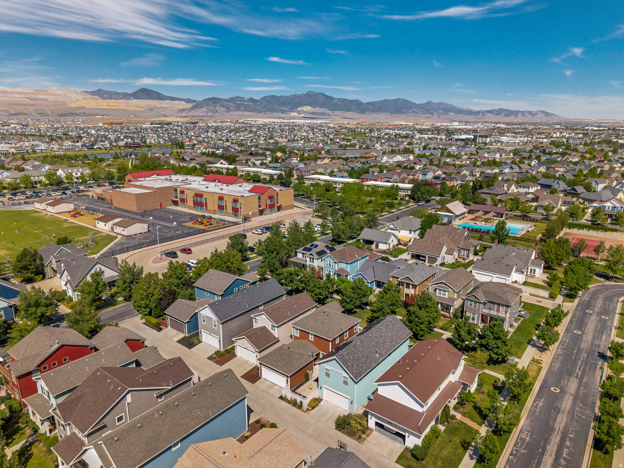 KENNECOTT DAYBREAK P - Residential