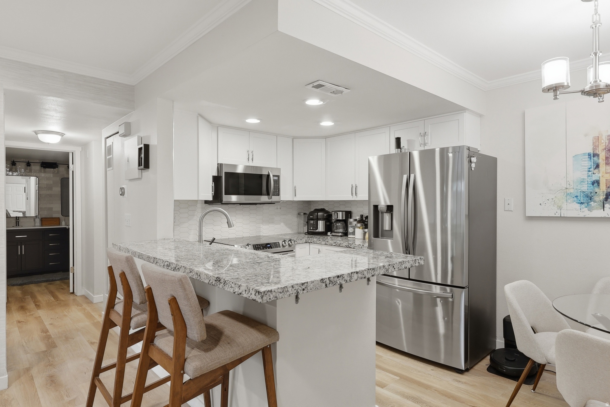 HILL CREEK - Residential