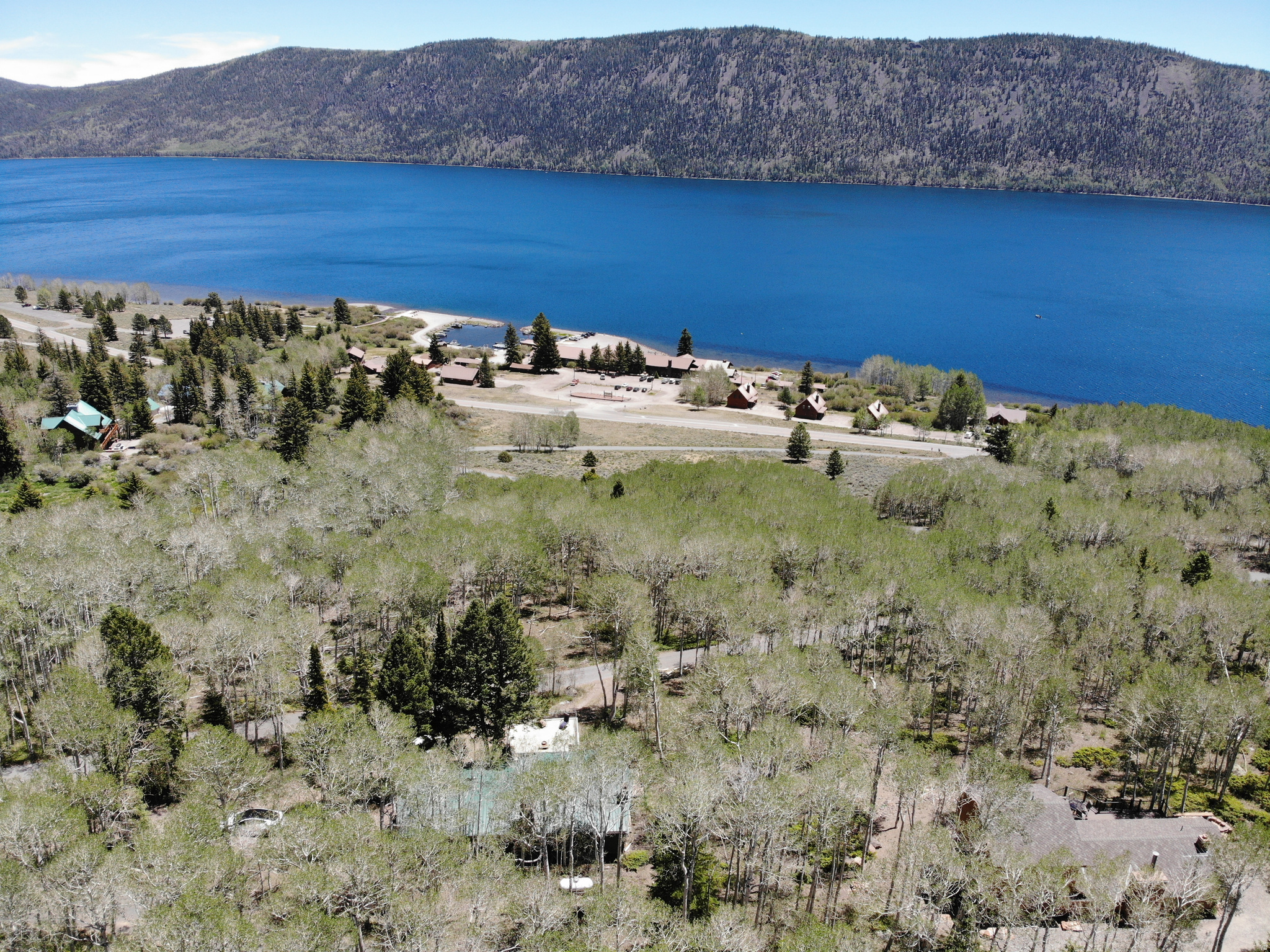 ALL OF LOT 69 ASPEN HEART SUMMER HOME SURVEY FISH - Residential