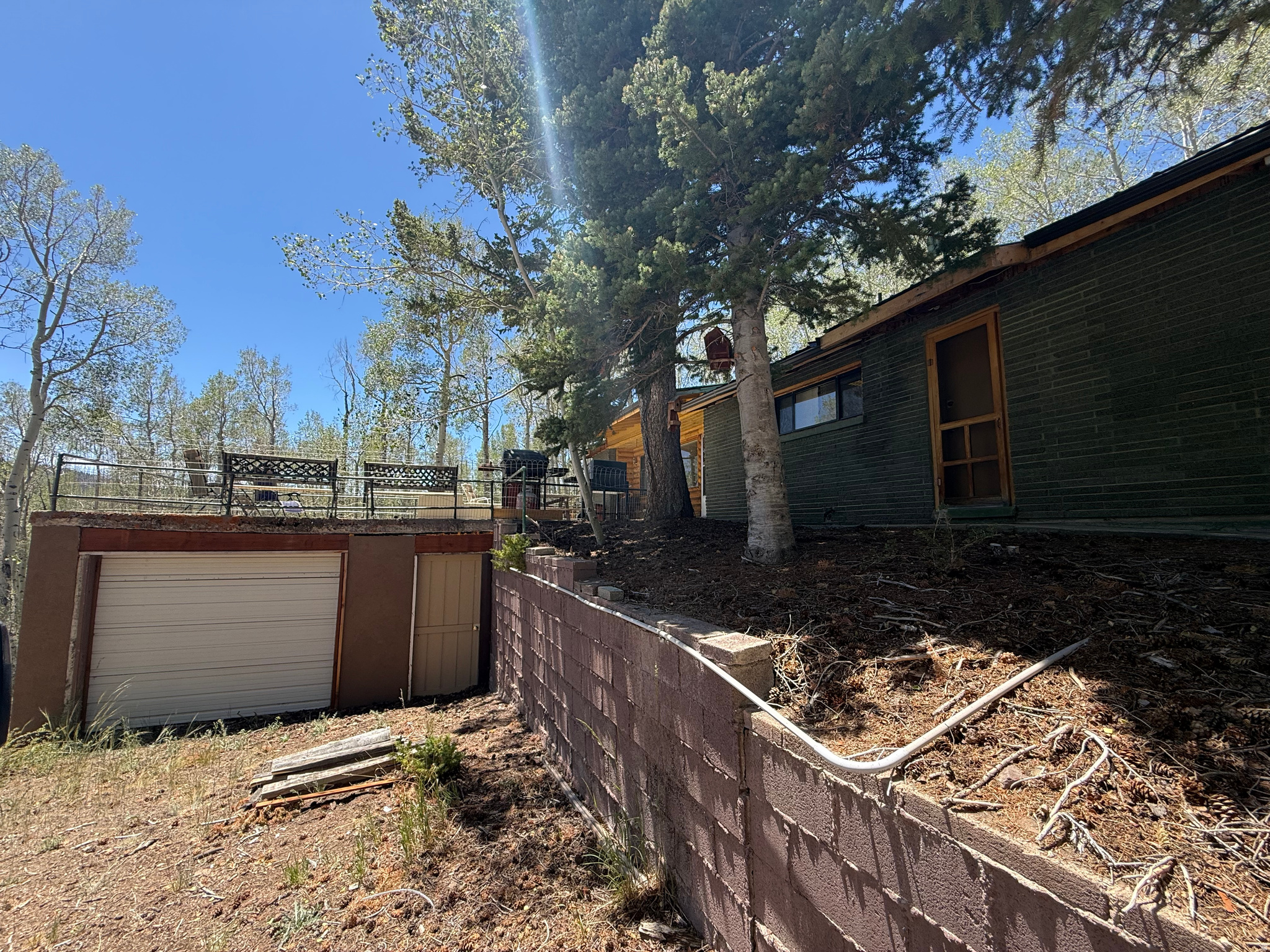 ALL OF LOT 69 ASPEN HEART SUMMER HOME SURVEY FISH - Residential