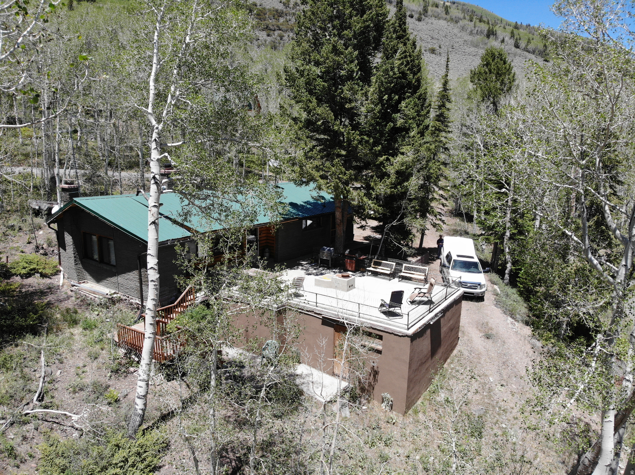 ALL OF LOT 69 ASPEN HEART SUMMER HOME SURVEY FISH - Residential
