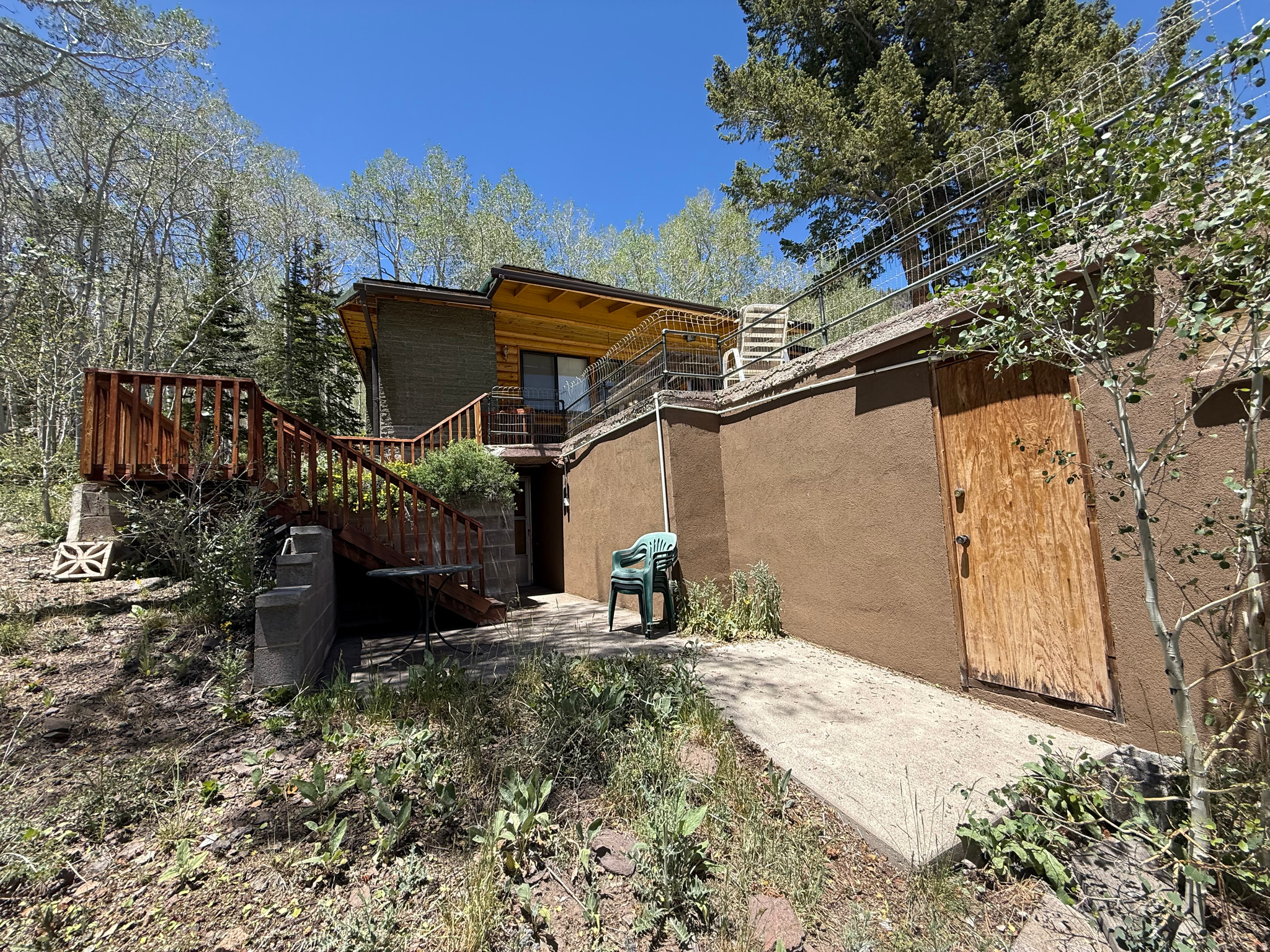 ALL OF LOT 69 ASPEN HEART SUMMER HOME SURVEY FISH - Residential