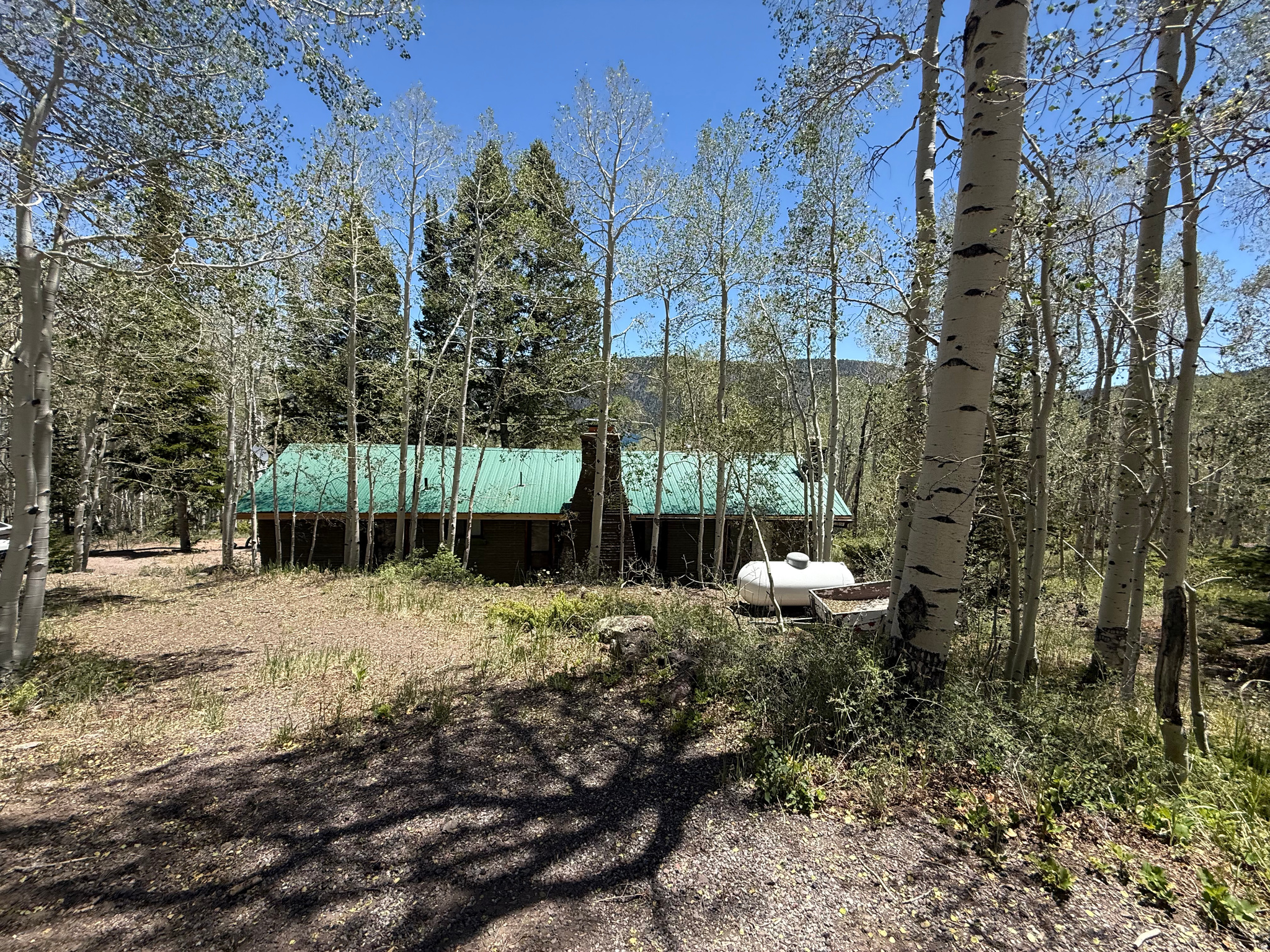 ALL OF LOT 69 ASPEN HEART SUMMER HOME SURVEY FISH - Residential