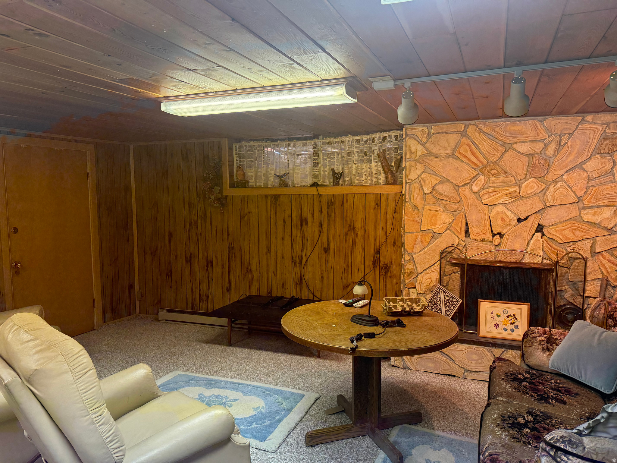 ALL OF LOT 69 ASPEN HEART SUMMER HOME SURVEY FISH - Residential