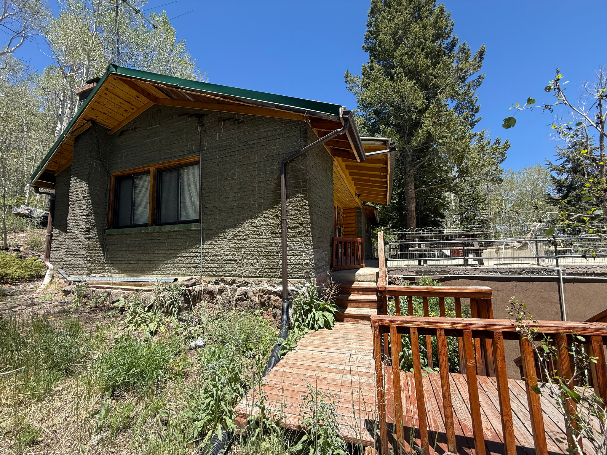ALL OF LOT 69 ASPEN HEART SUMMER HOME SURVEY FISH - Residential
